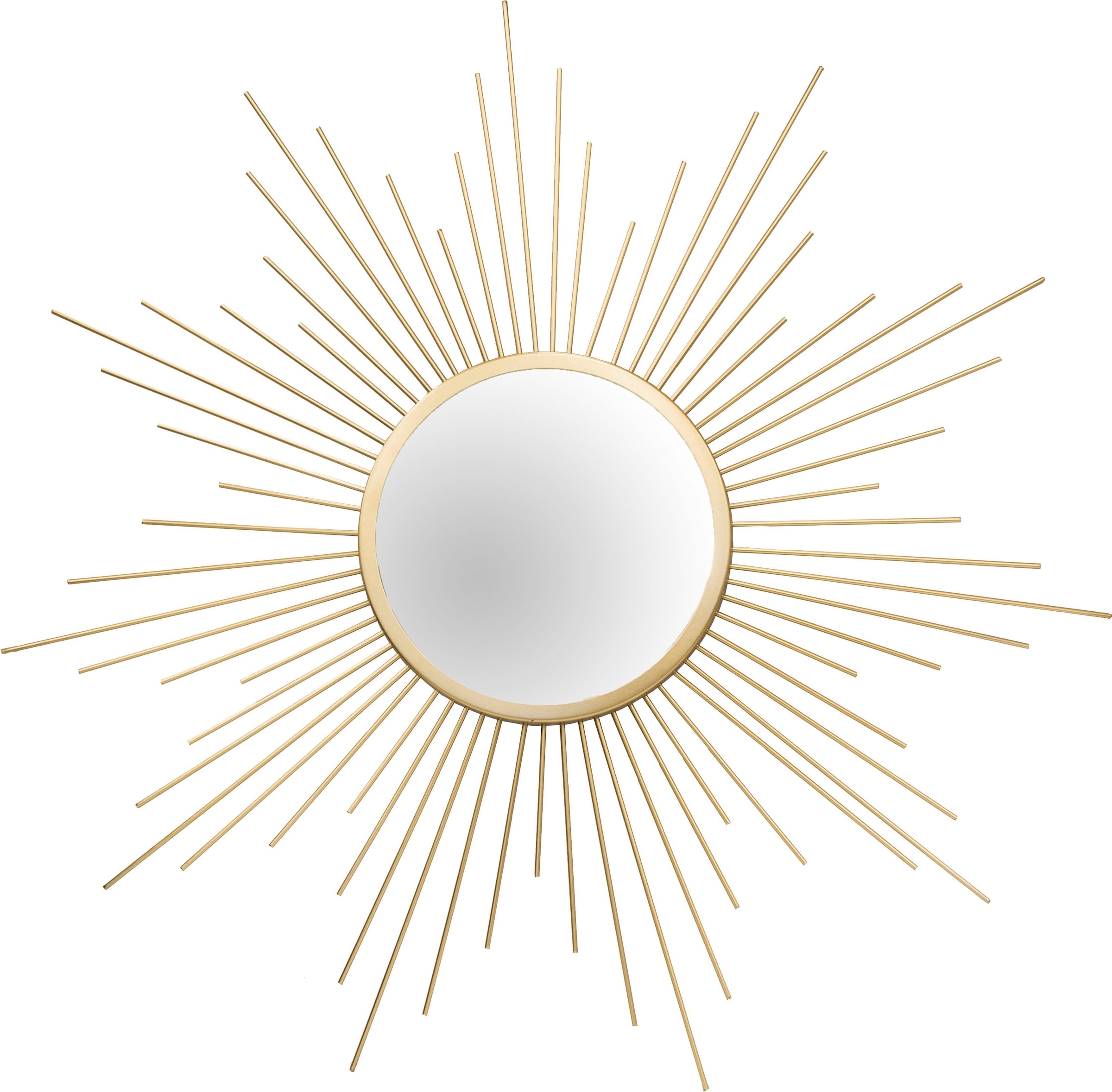 Spiegelprofi GmbH Dekospiegel »Sun«, Design in Sonnenoptik kaufen