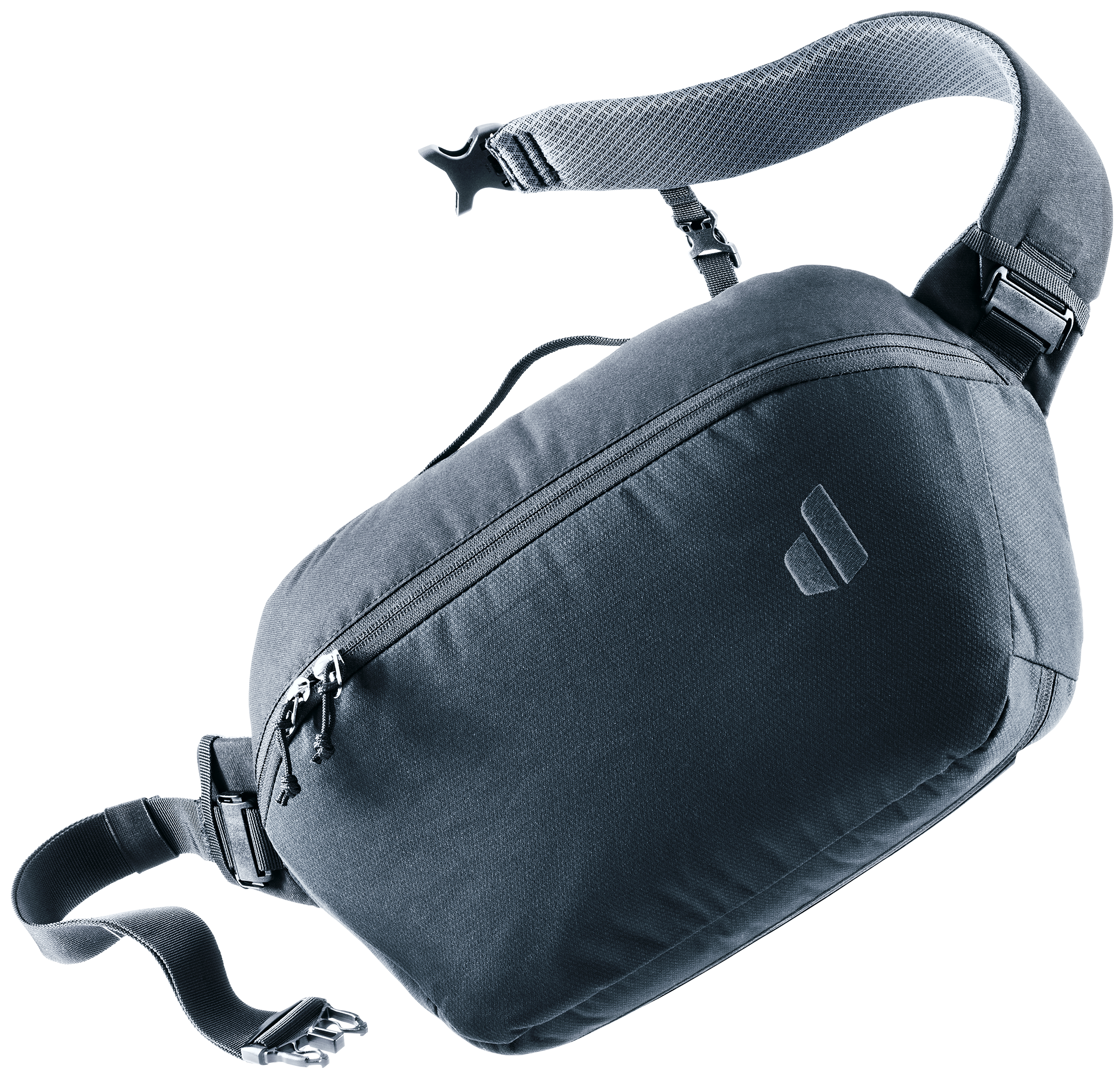 Image of deuter Schultertasche "STROOF 8 L" sportlicher Stil, beidseitig tragbar, aus Polyester
