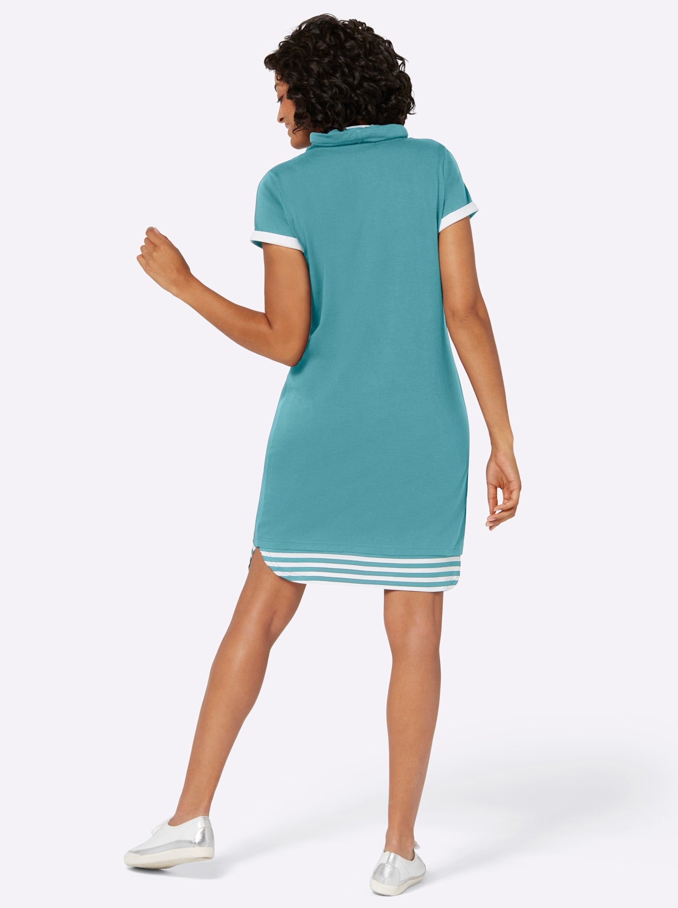 Casual Looks Jerseykleid »Jersey-Kleid«