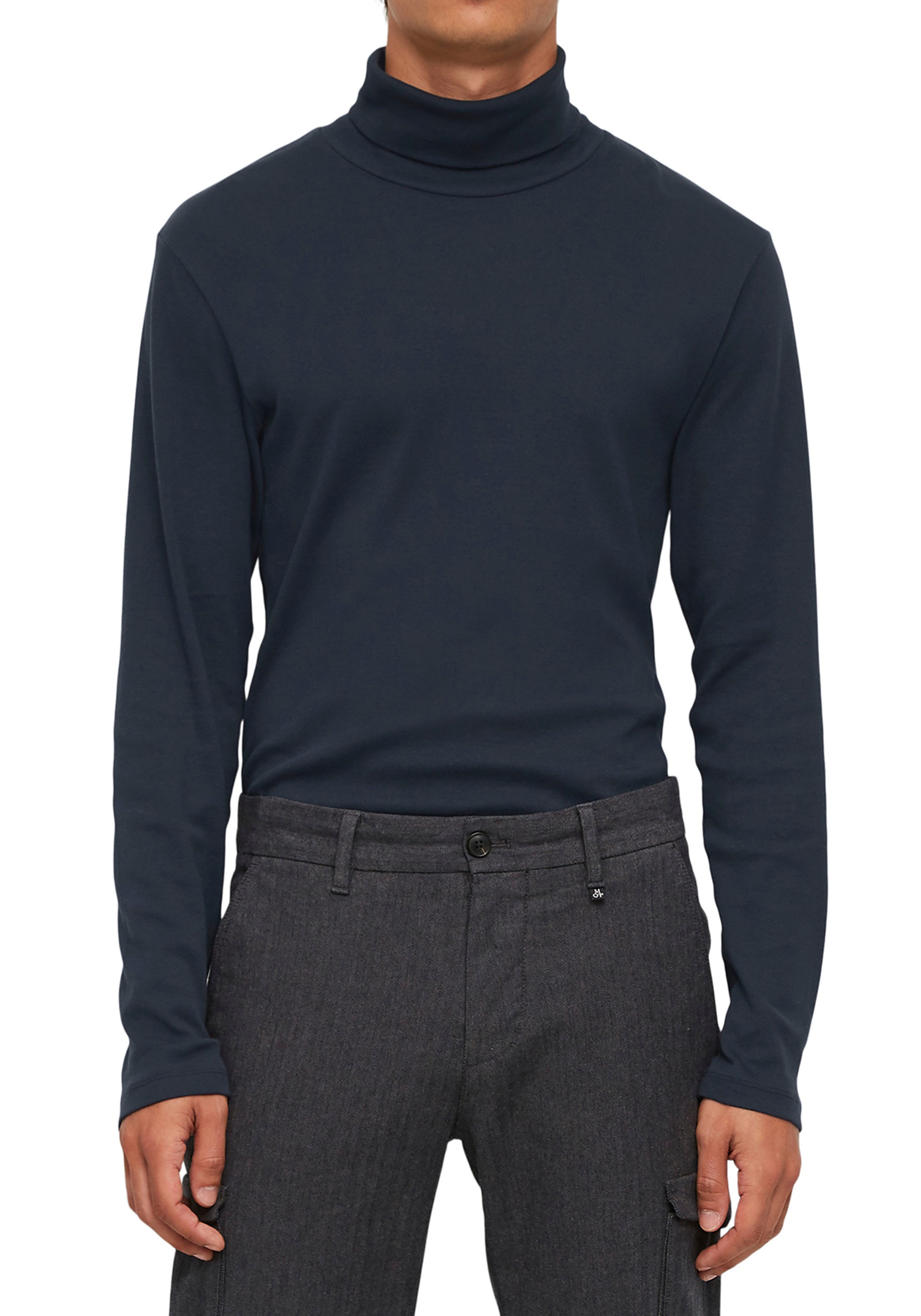 Image of Marc O'Polo Rollkragenshirt bei Ackermann Versand Schweiz