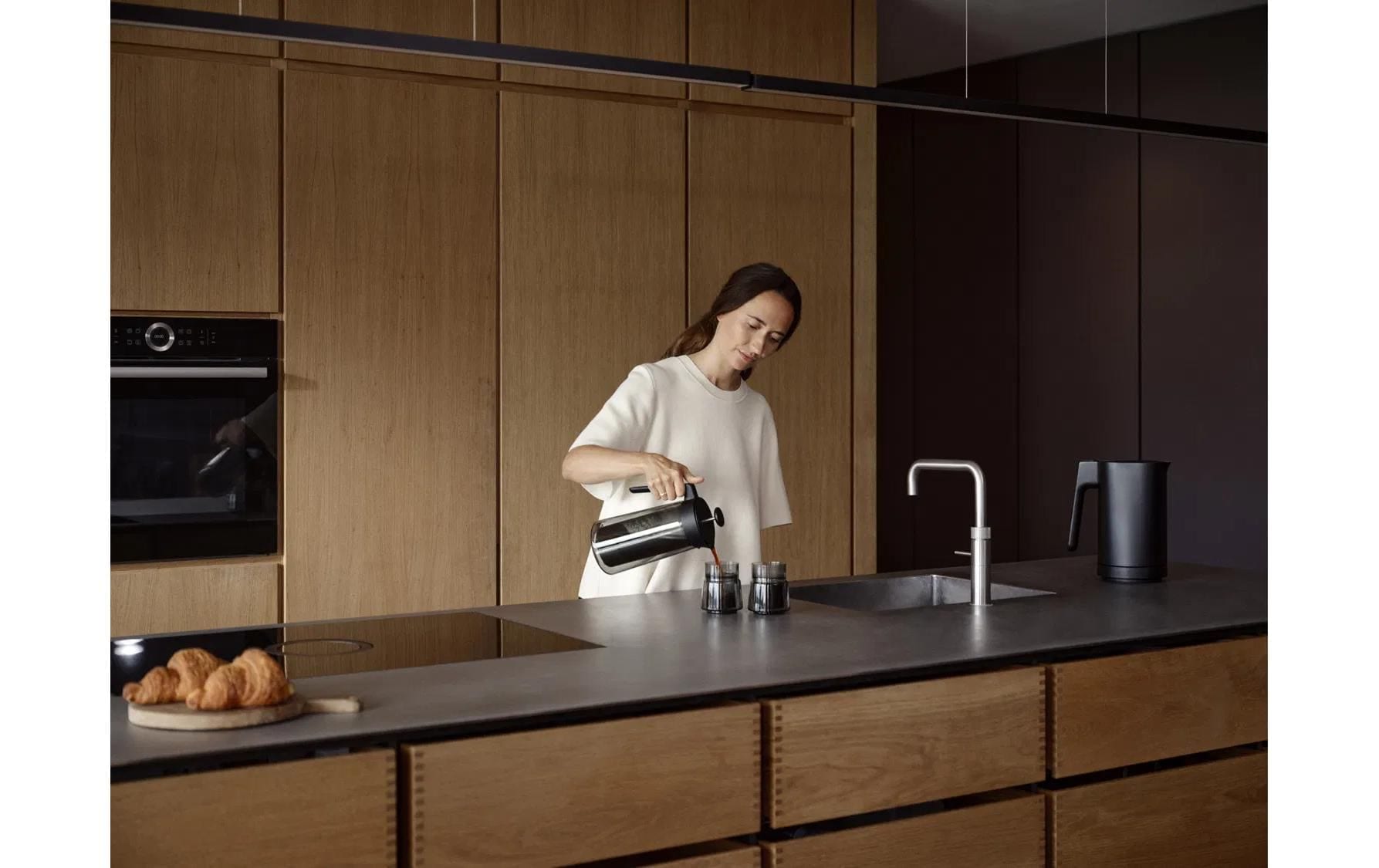 Jacob Jensen Kaffeebereiter »0.8 l«