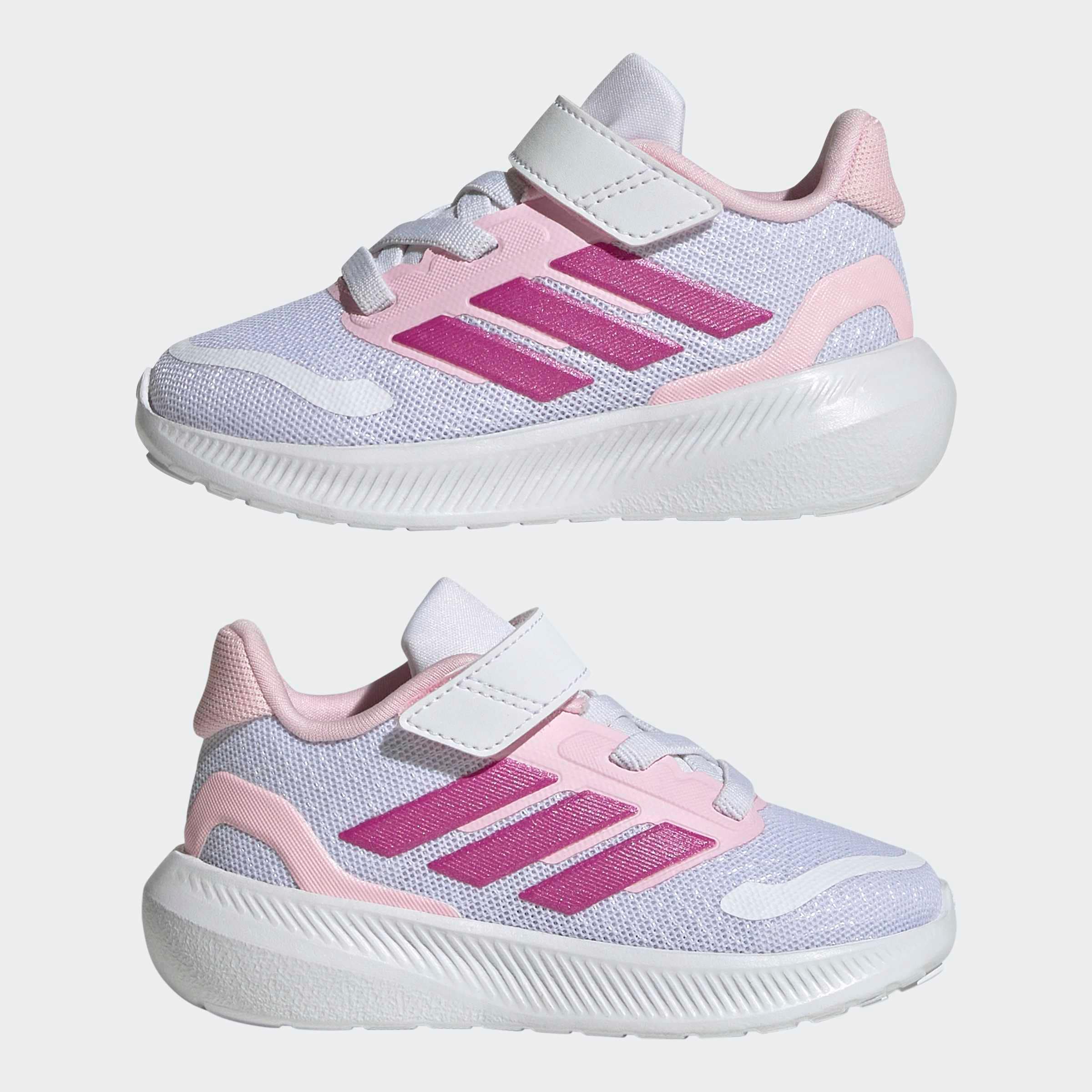adidas Sportswear Sneaker »RUNFALCON 5 KIDS«  mit Klettverschluss