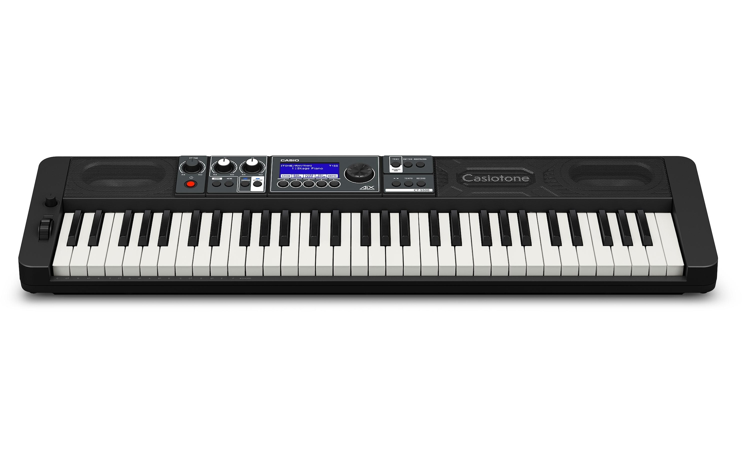 CASIO Keyboard »CT-S500«