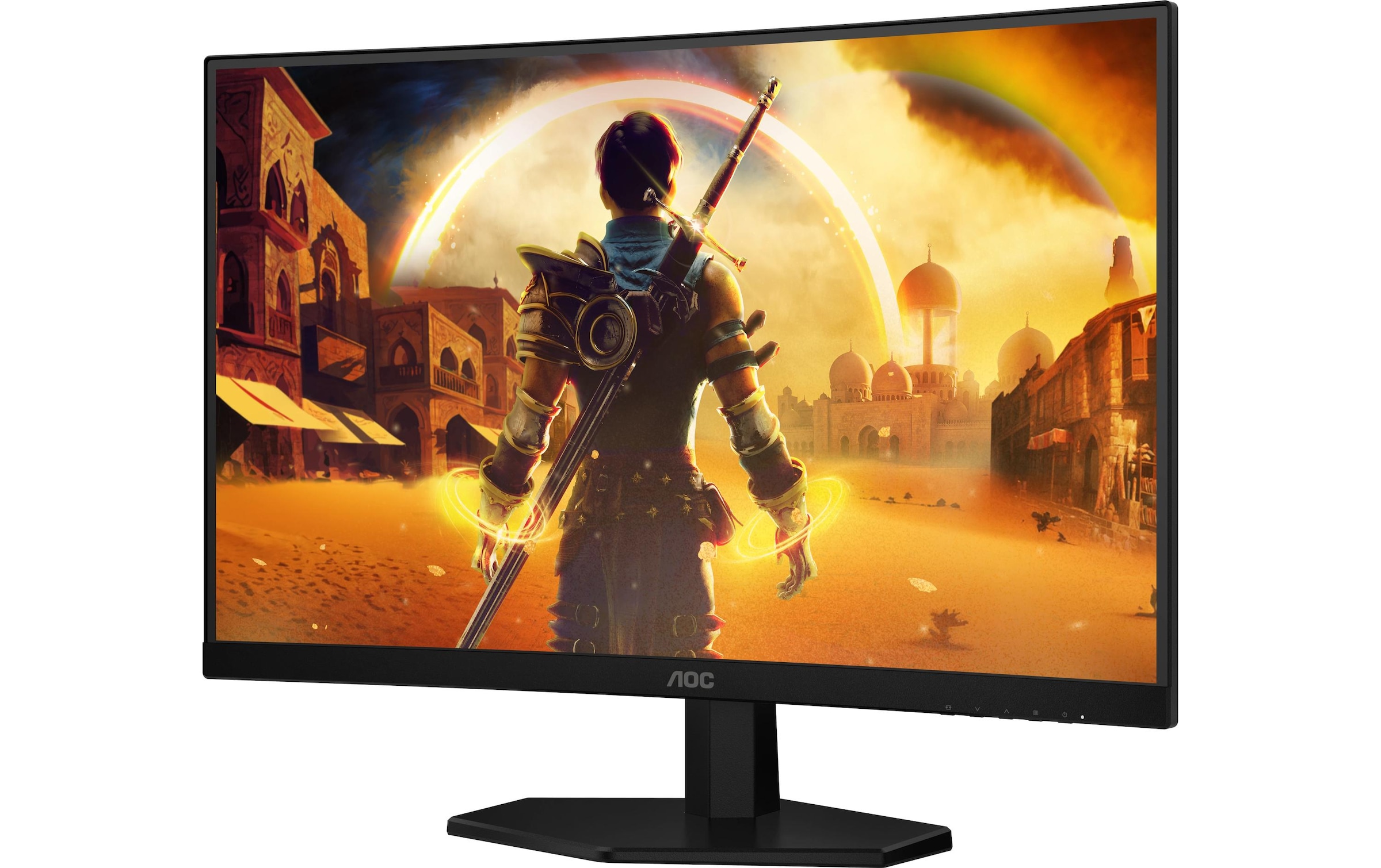 AOC OLED-Monitor »C27G42E«, 68,58 cm/27 Zoll, 1920 x 1080 px, Full HD, 180 Hz