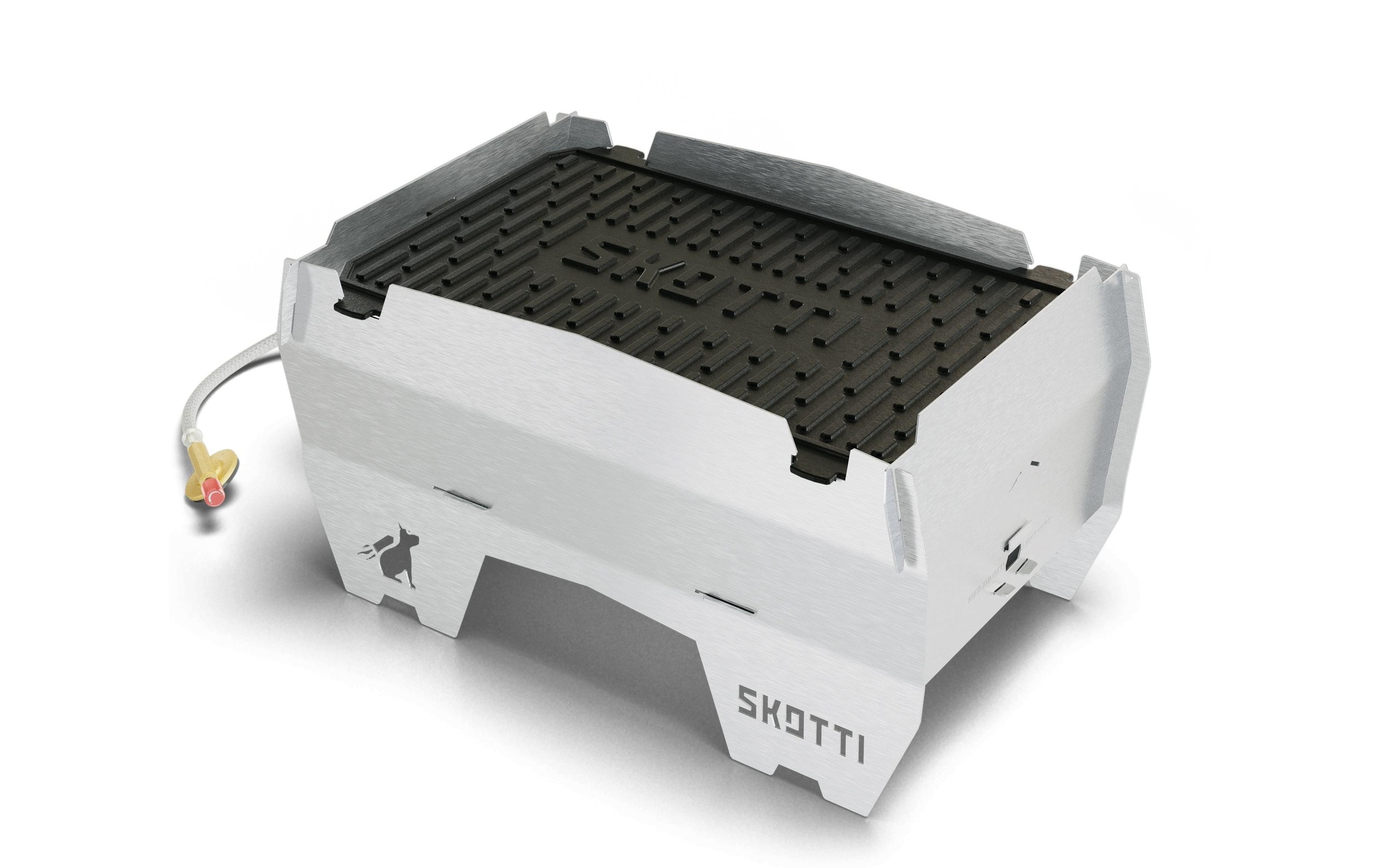 Image of Grillplatte "Skotti KAST"