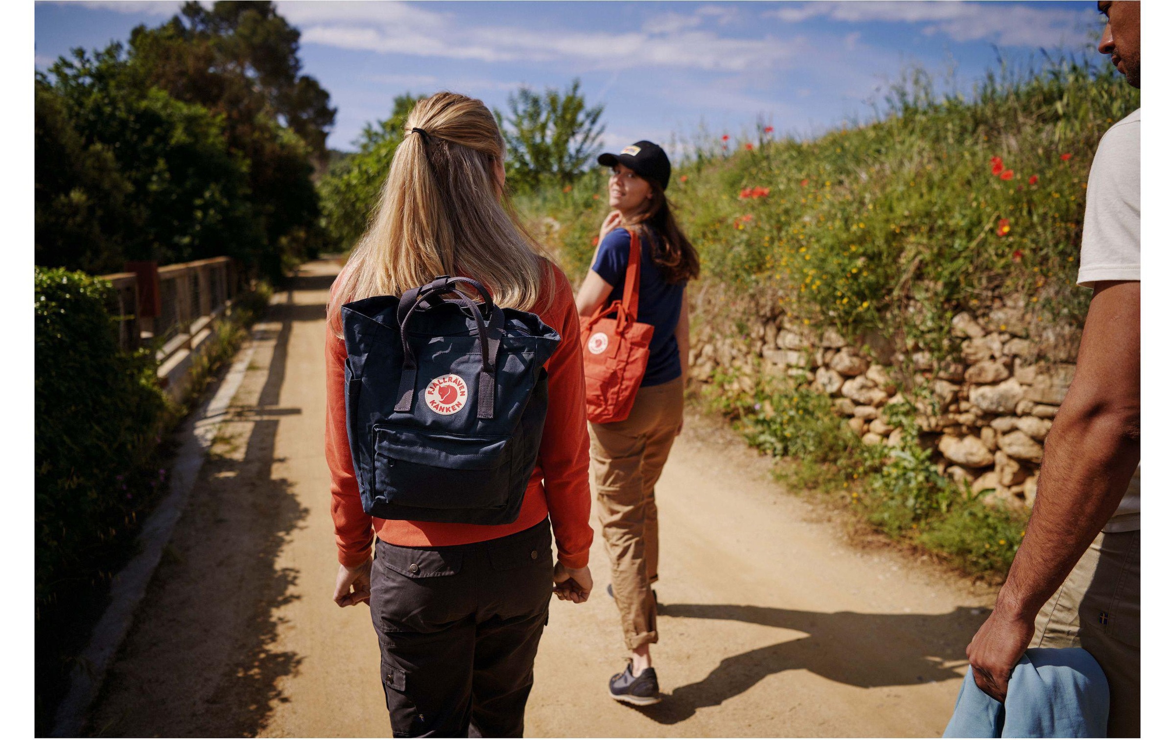 Fjällräven Schultertasche »Kanken Totepack Mini«