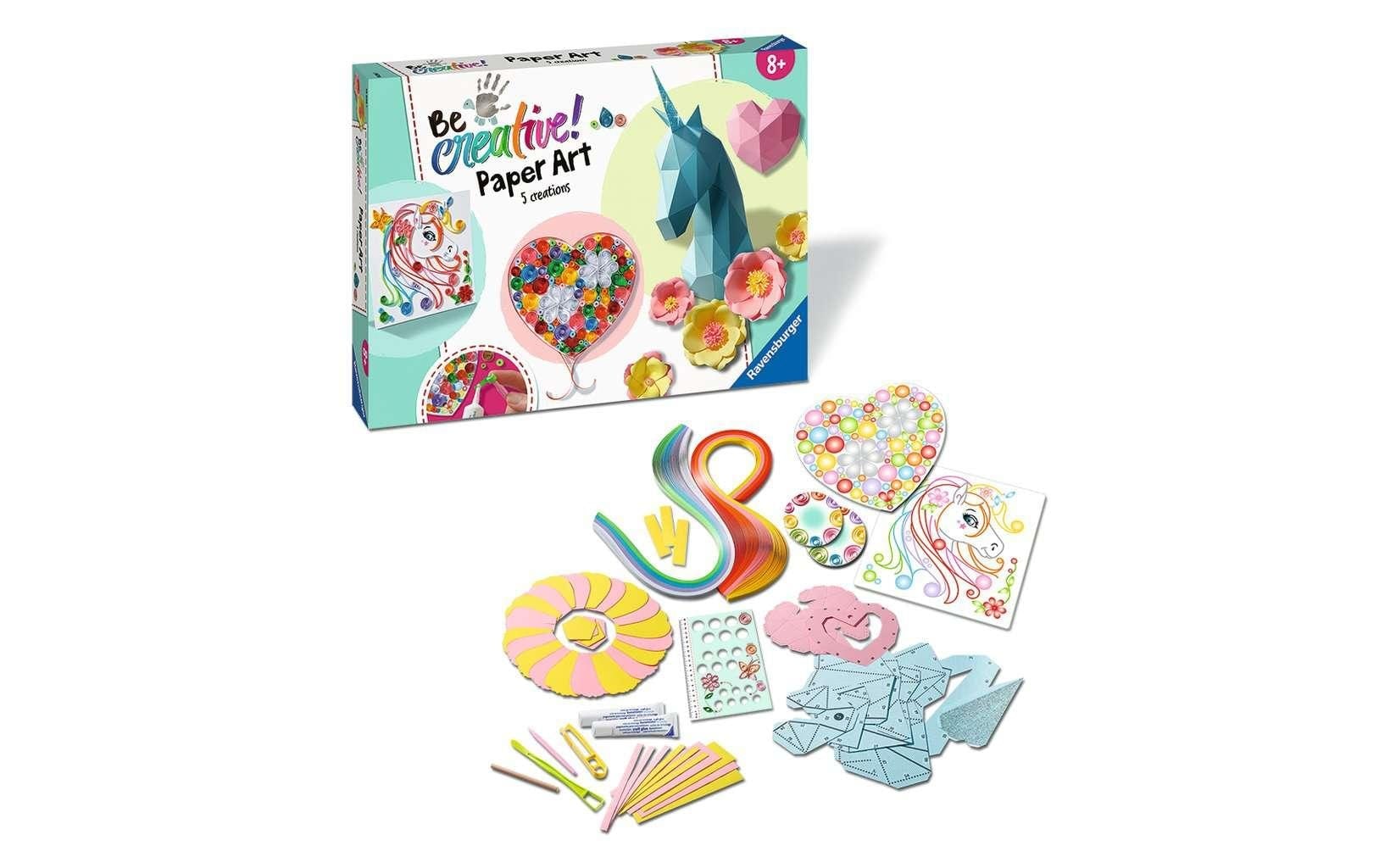 CHIC2000 Kreativset »Be Creative«