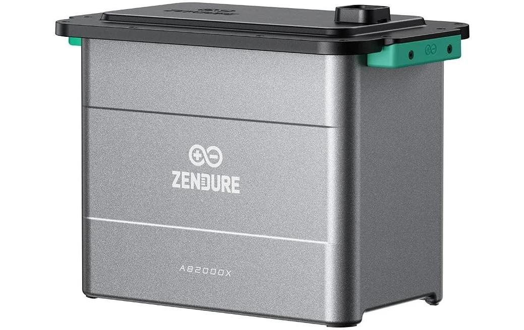 Image of Zendure Akku "SolarFlow 1920 Wh AB2000X LiFePO4"