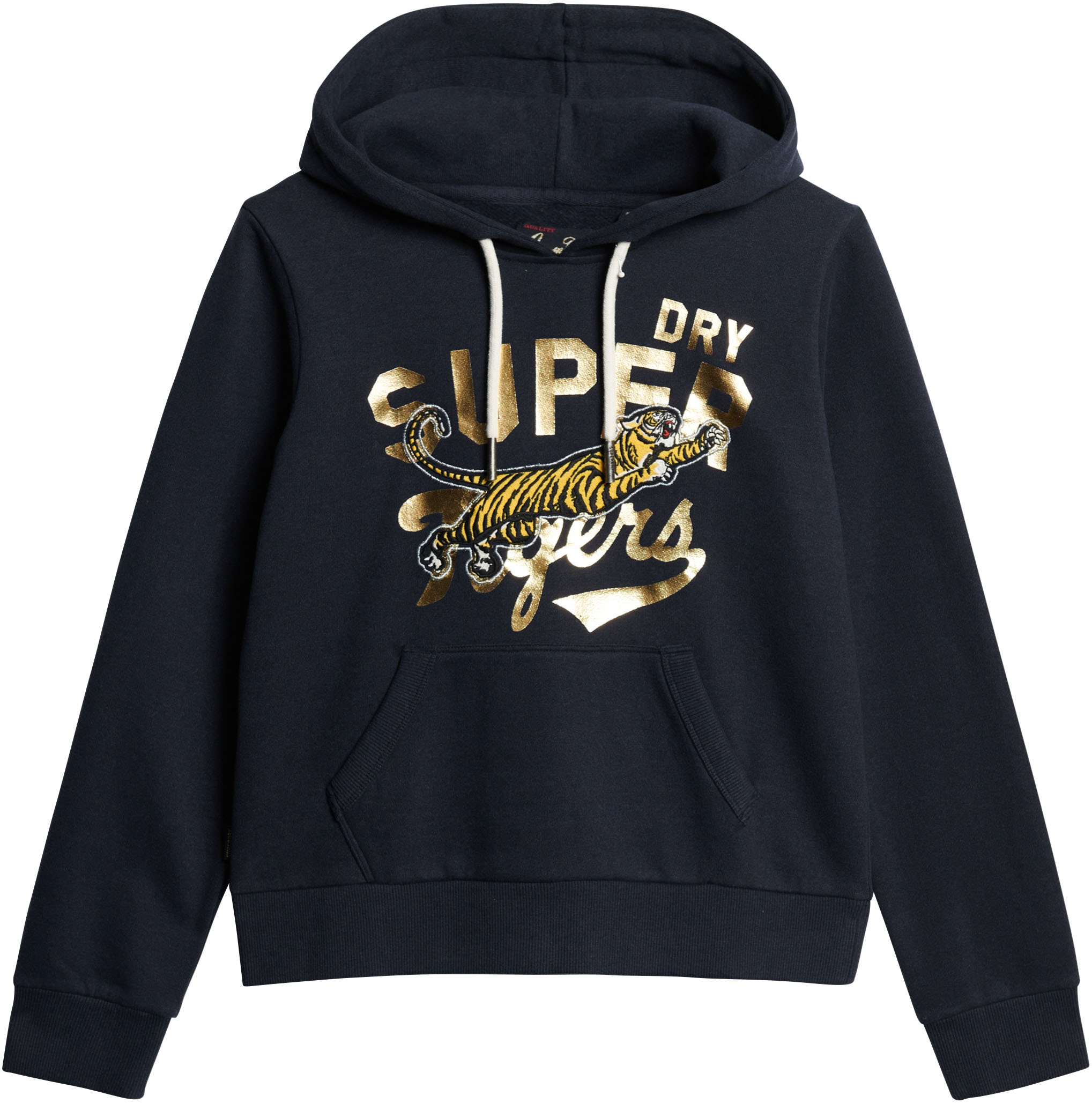 Superdry Kapuzensweatshirt »REWORKED CLASSICS GRAPHIC HOOD«