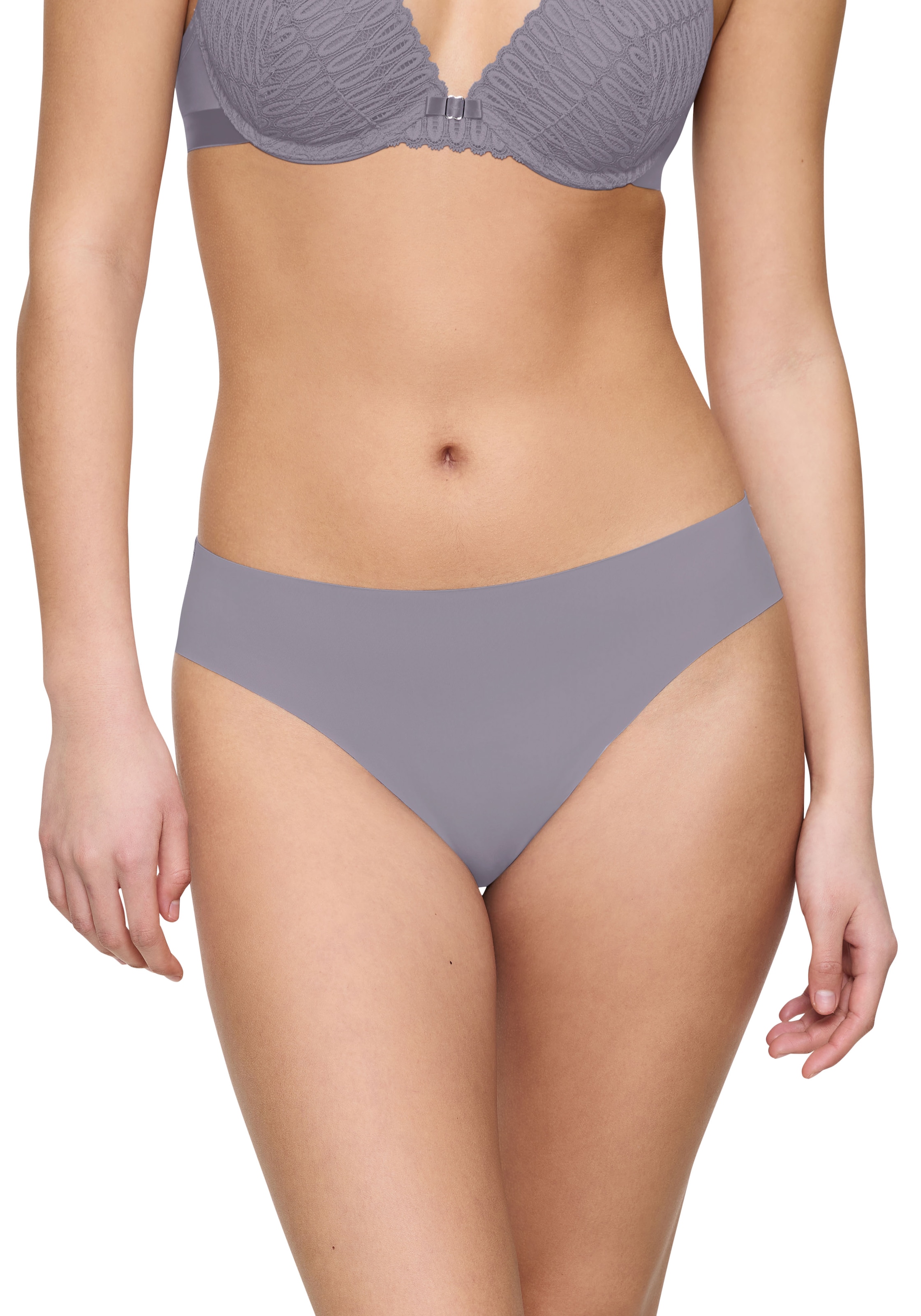 Triumph Slip tai »Pretty Micro«, nahtlos, Microfaser, Spitze auf der Rückseite