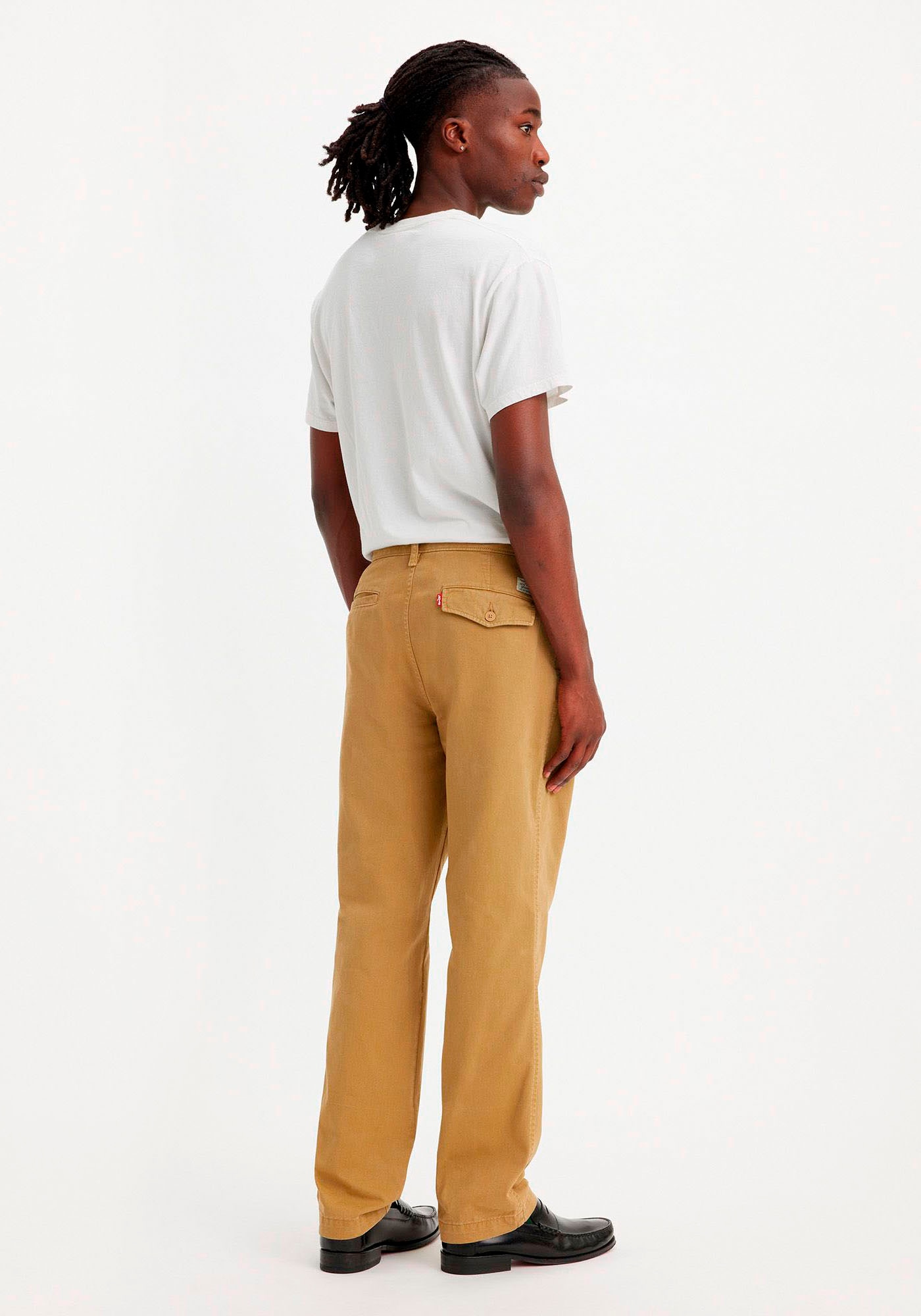 Levi's® Chinohose »CHINO AUTHENTIC STRT«