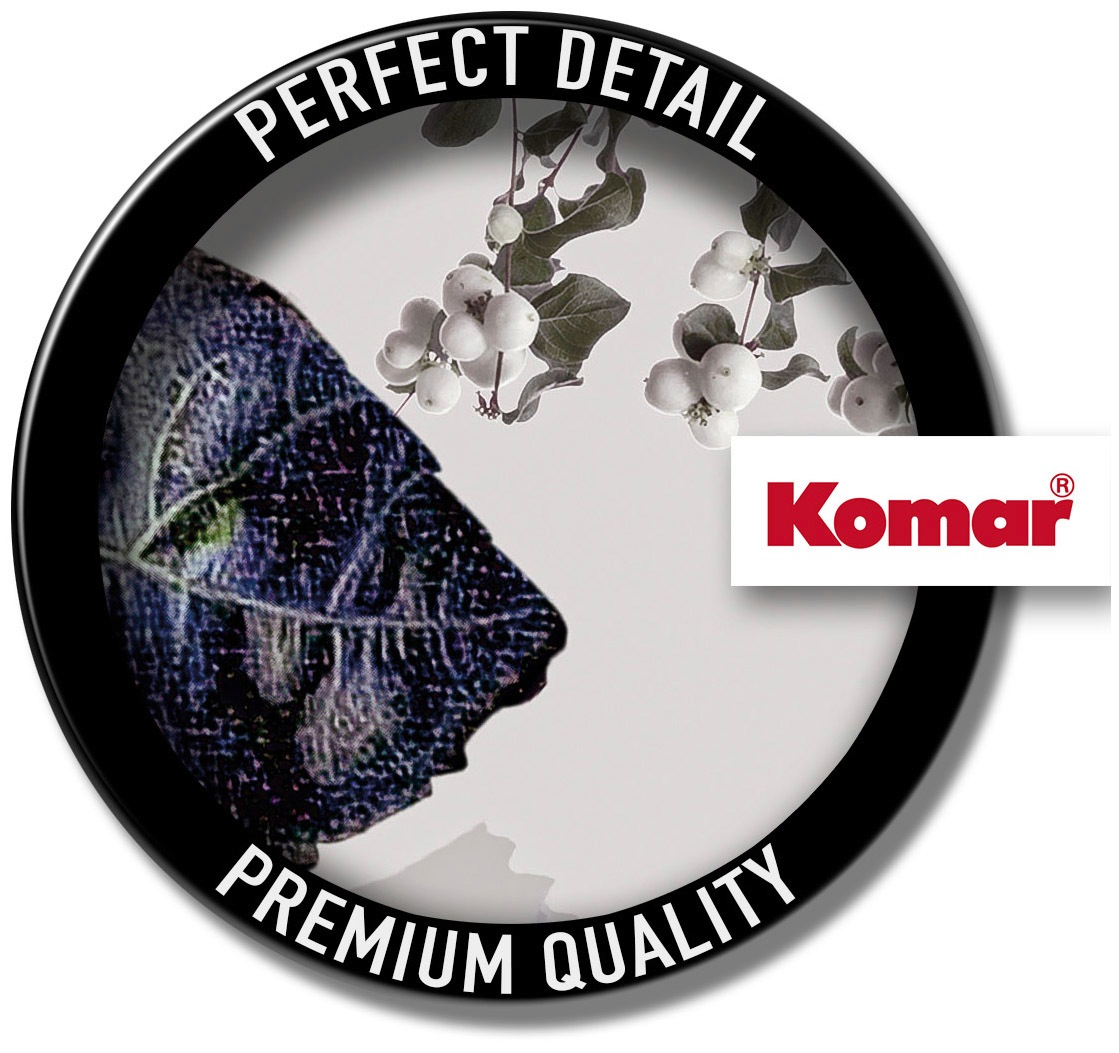 Komar Papier peint intissé »Digitaldruck Vlies -  Lovely Blossoms - Grösse 350 x 250 cm« imprimé Wohnzimmer, Schlafzimmer