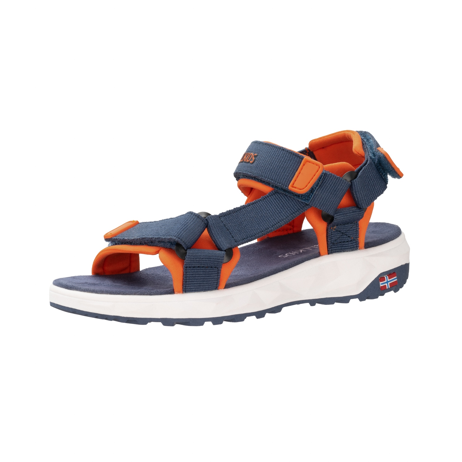 TROLLKIDS Sandale »KIDS LYSEFJORD SANDAL«