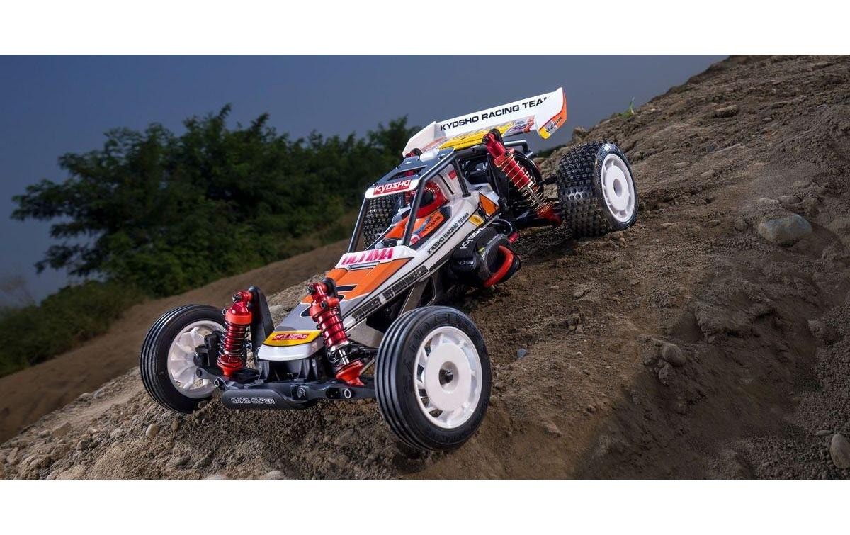 Spielzeug-Auto »Kyosho Europe Ultima 2WD Legendary Series Bausatz«