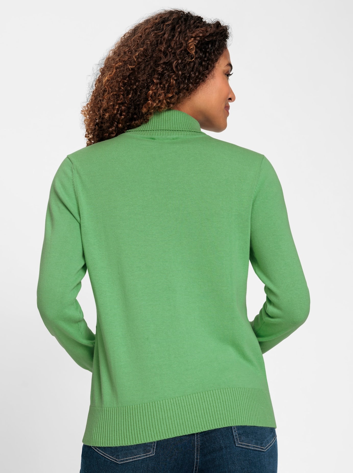 Casual Looks Pull à col roulé »Pullover«