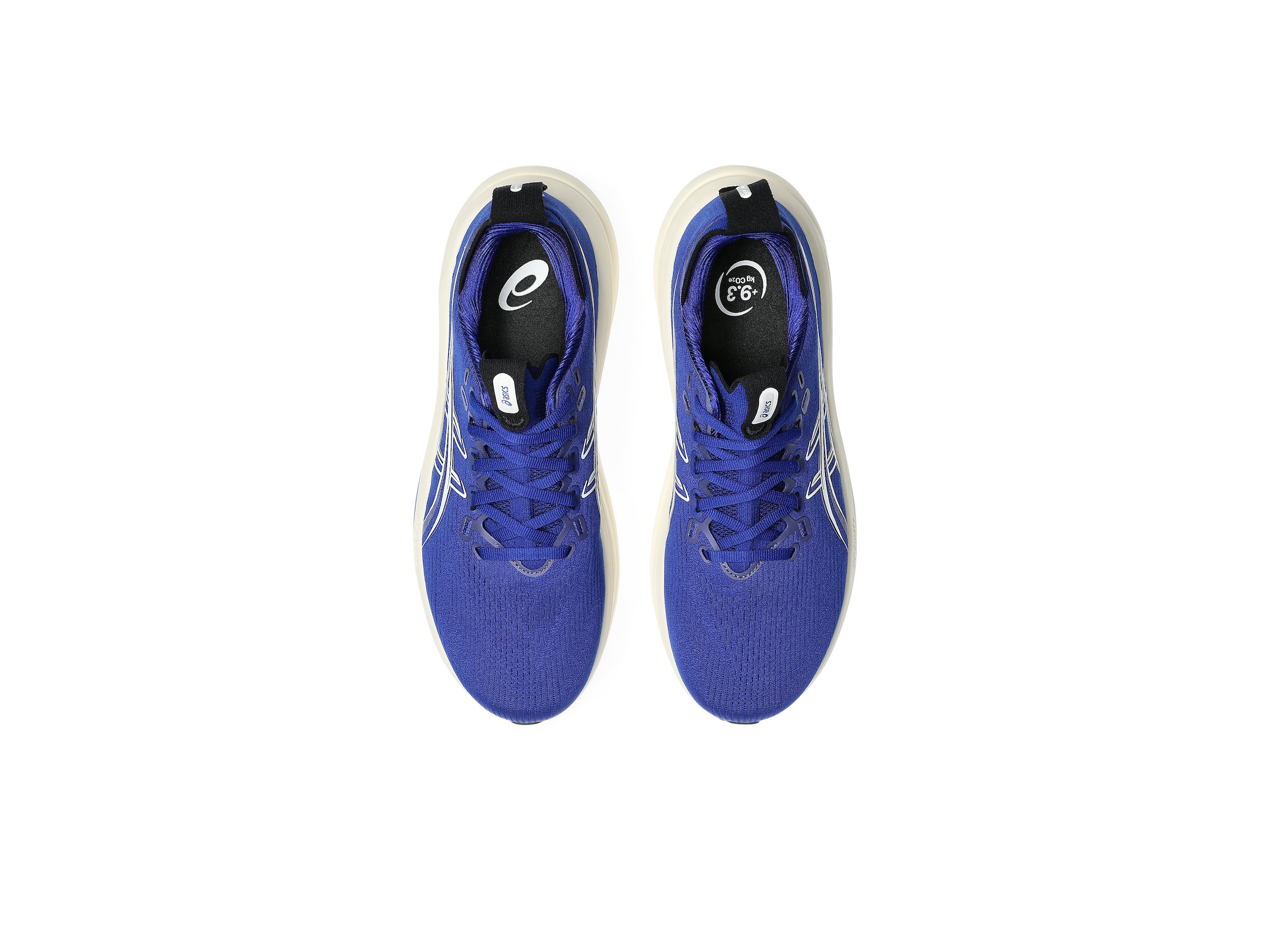 Asics Chaussure de course »GEL-NIMBUS 28«  avec tige Knit, avec amorti FF BLAST PLUS