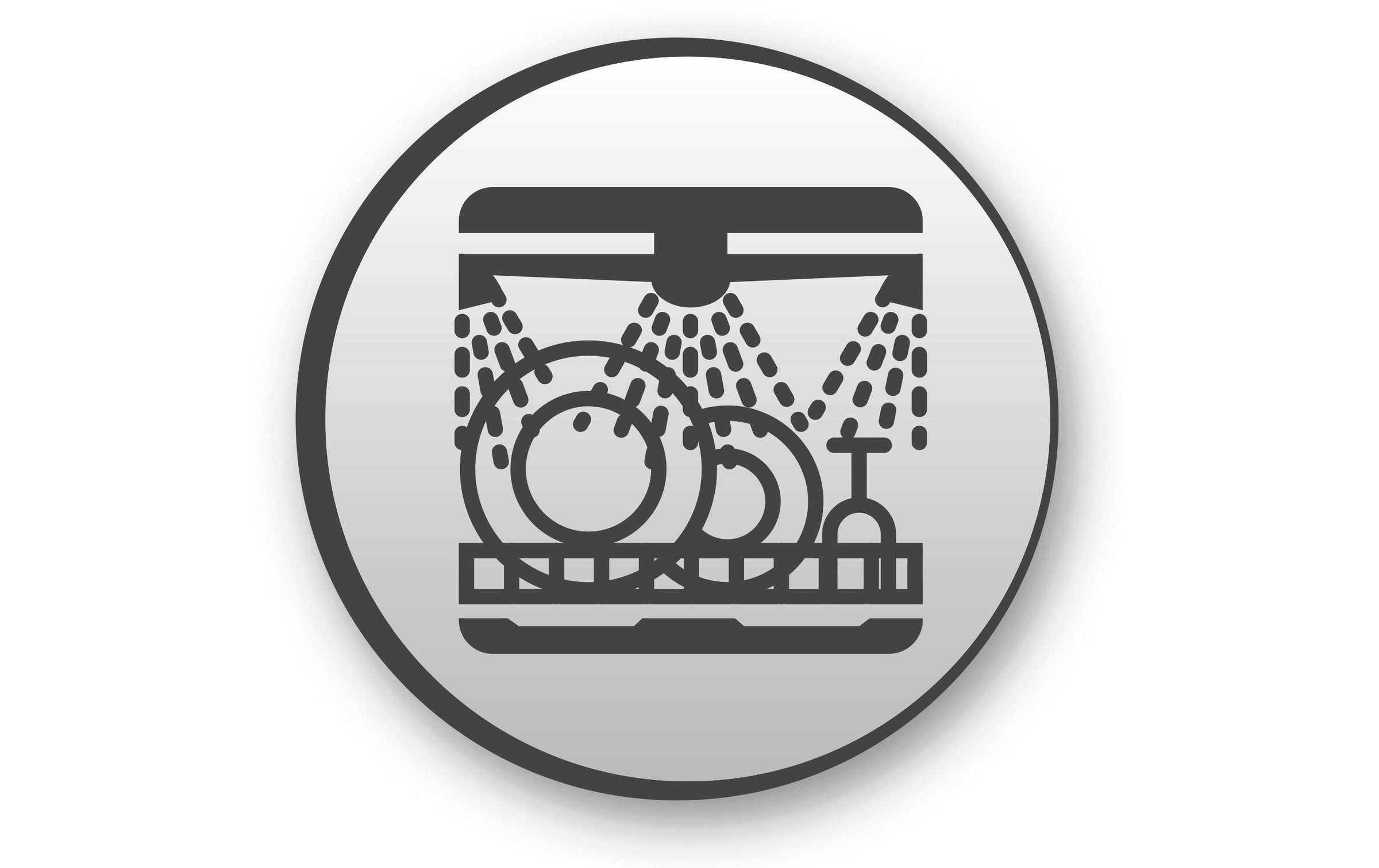 Moulinex Küchenmaschine »I-COMPANION Weiss Silberfarben«