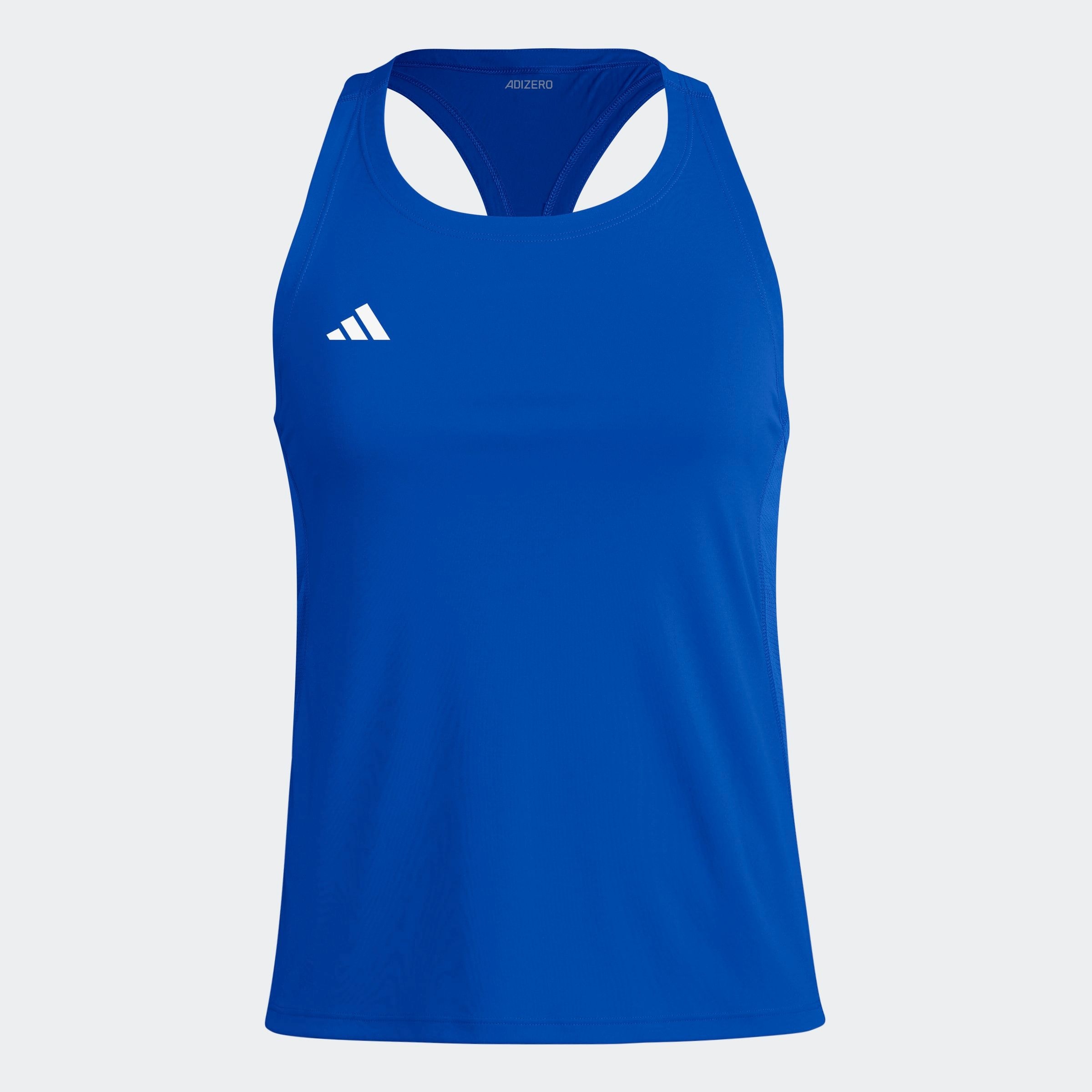 adidas Performance Lauftop »ADIZERO E TANK«