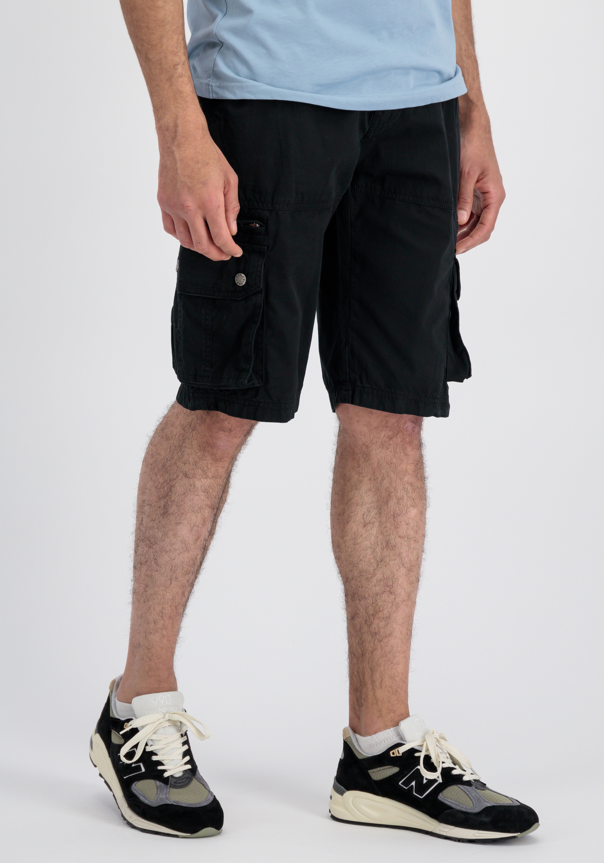 Alpha Industries Shorts »ALPHA INDUSTRIES Men - Shorts Alpha Short«