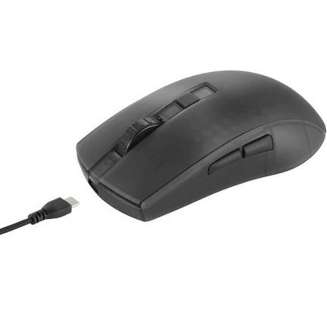 DELTACO Gaming-Maus »GAM-145 Schwarz«, Bluetooth