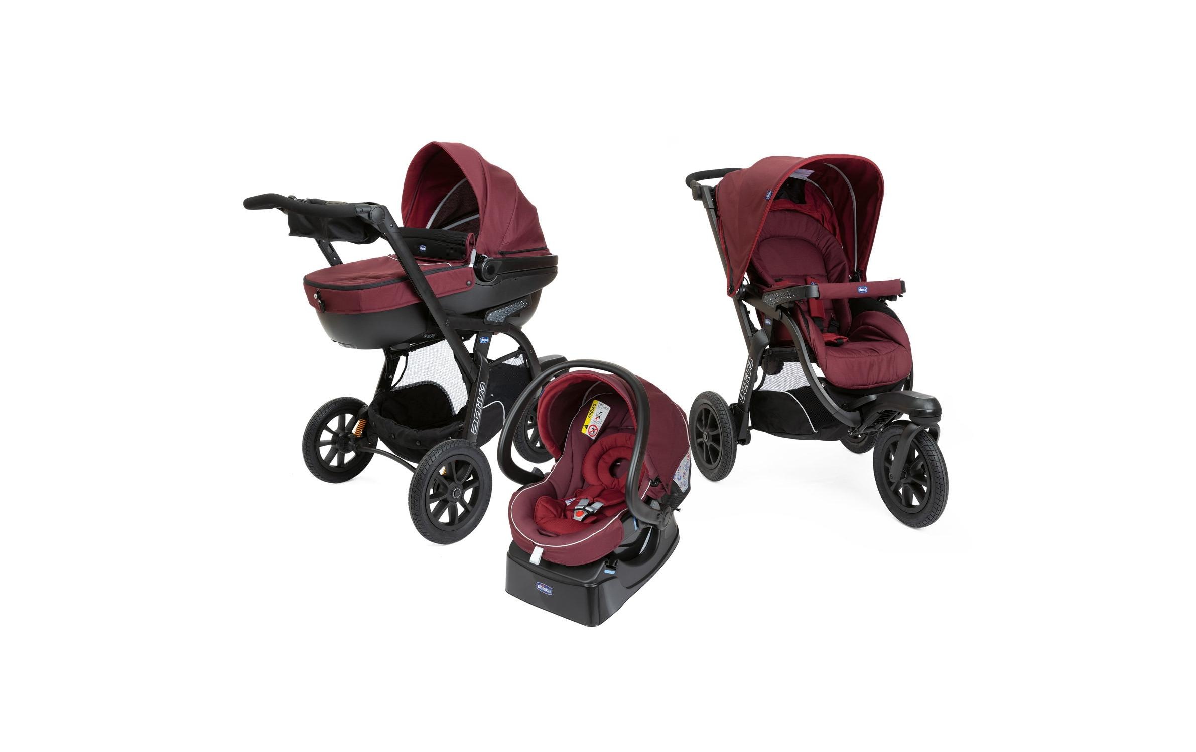 Image of Chicco Kombi-Kinderwagen »Trio Activ 3«, 15 kg bei Ackermann Versand Schweiz