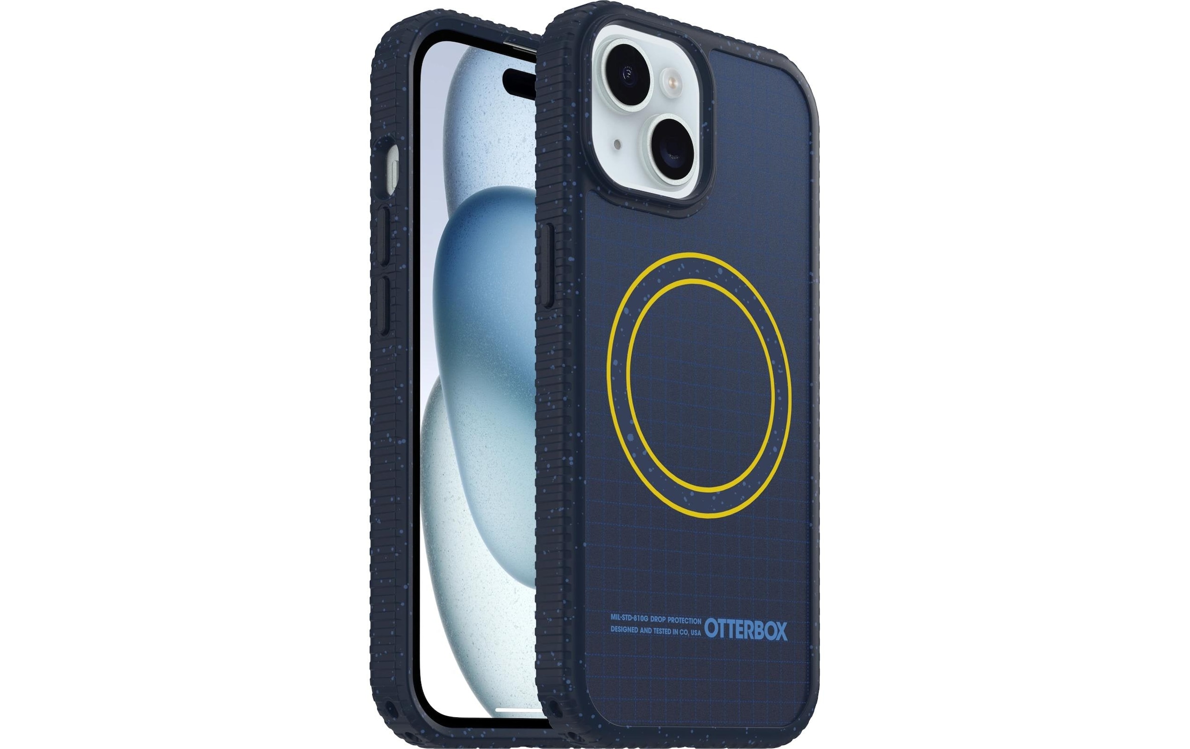 Otterbox Étui pour smartphone »Back Cover Sole iPhone 17e/16e/15/14/13« Robuste Backcover Schutzhülle für iPhone 17e/16e/15/14/13