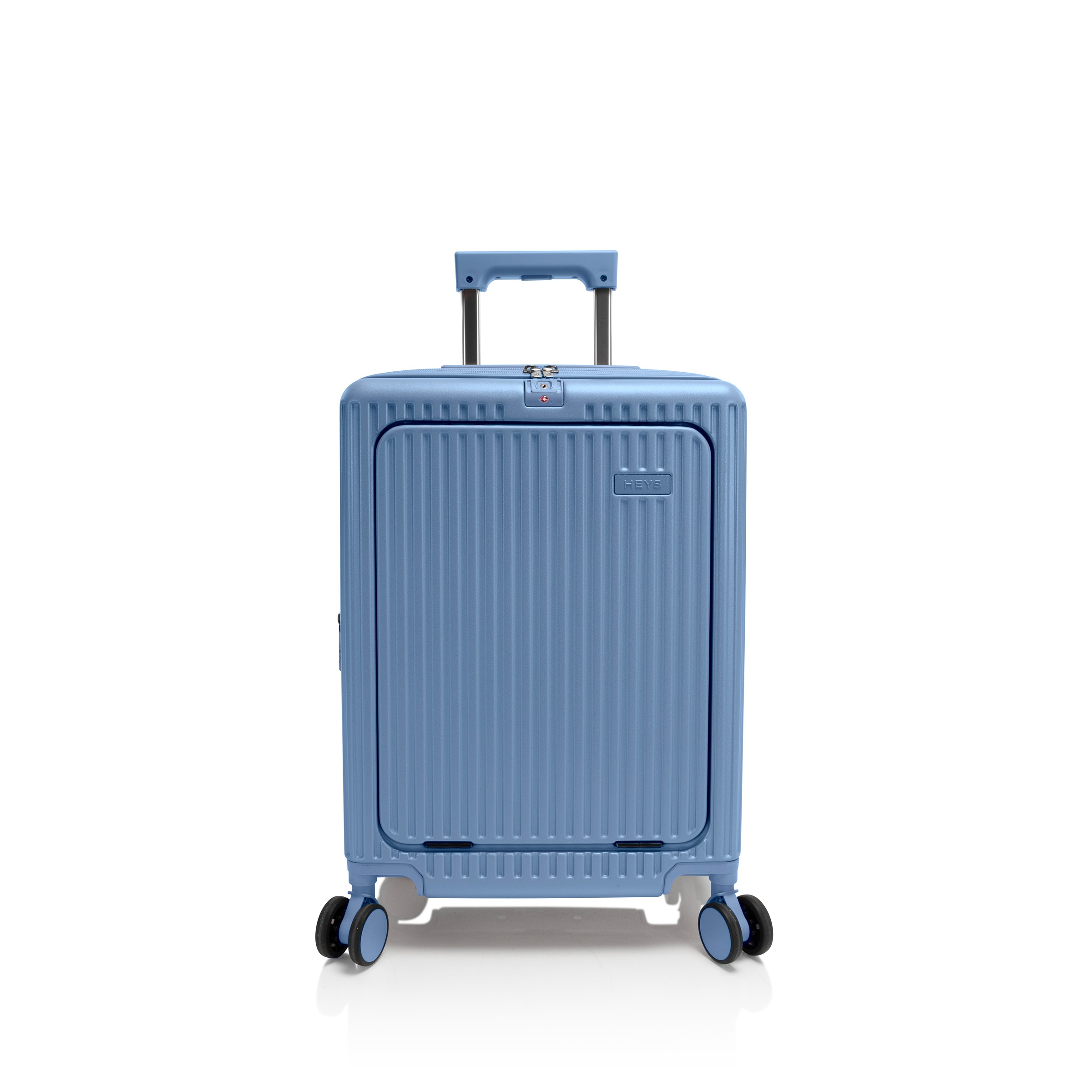 Heys Trolley pour bagages à main »Heys Latch« valise de voyage, trolley, compatible avec bagage à main avec extension de volume