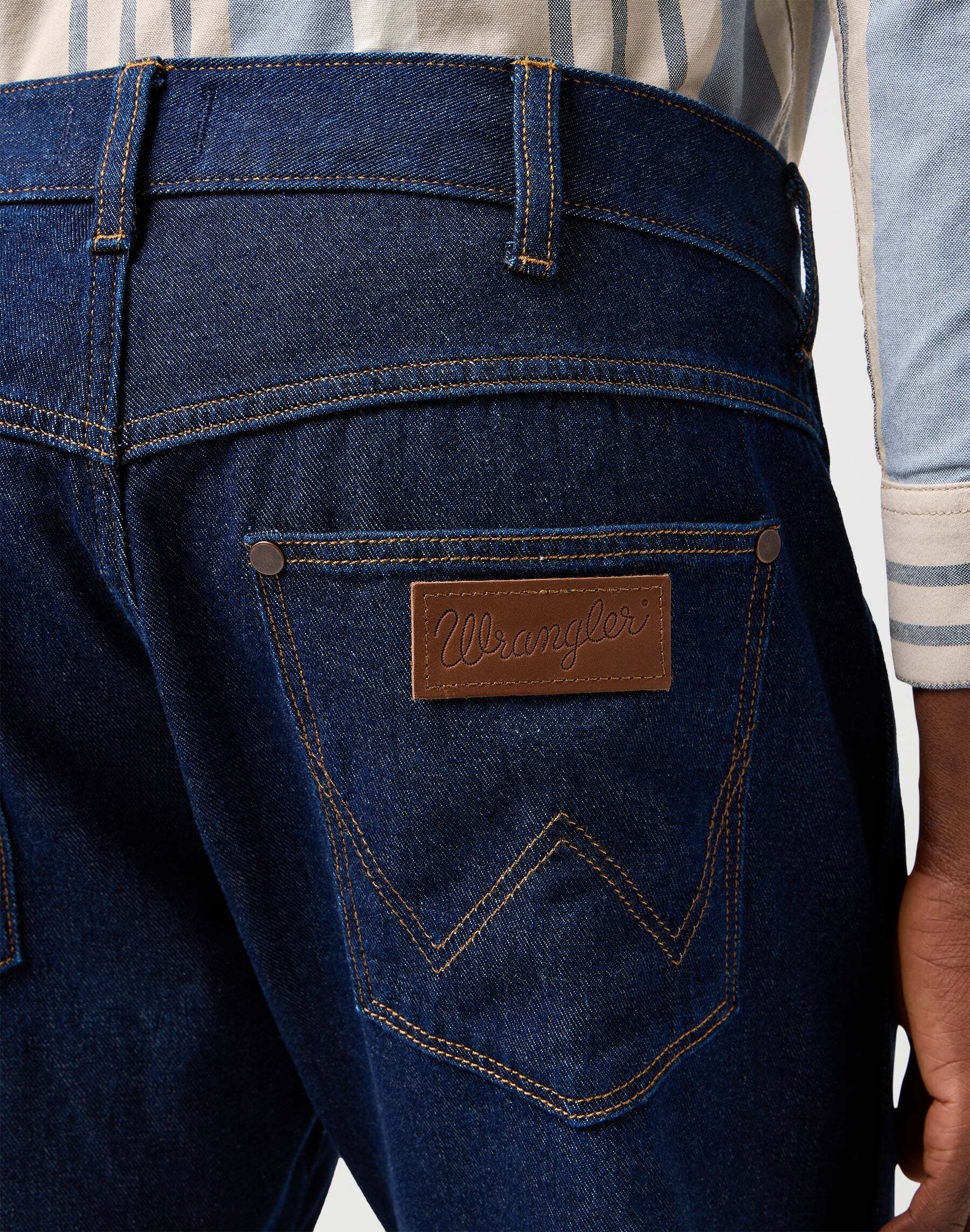 Wrangler Relax-fit-Jeans »Wrangler Jeans Frontier«