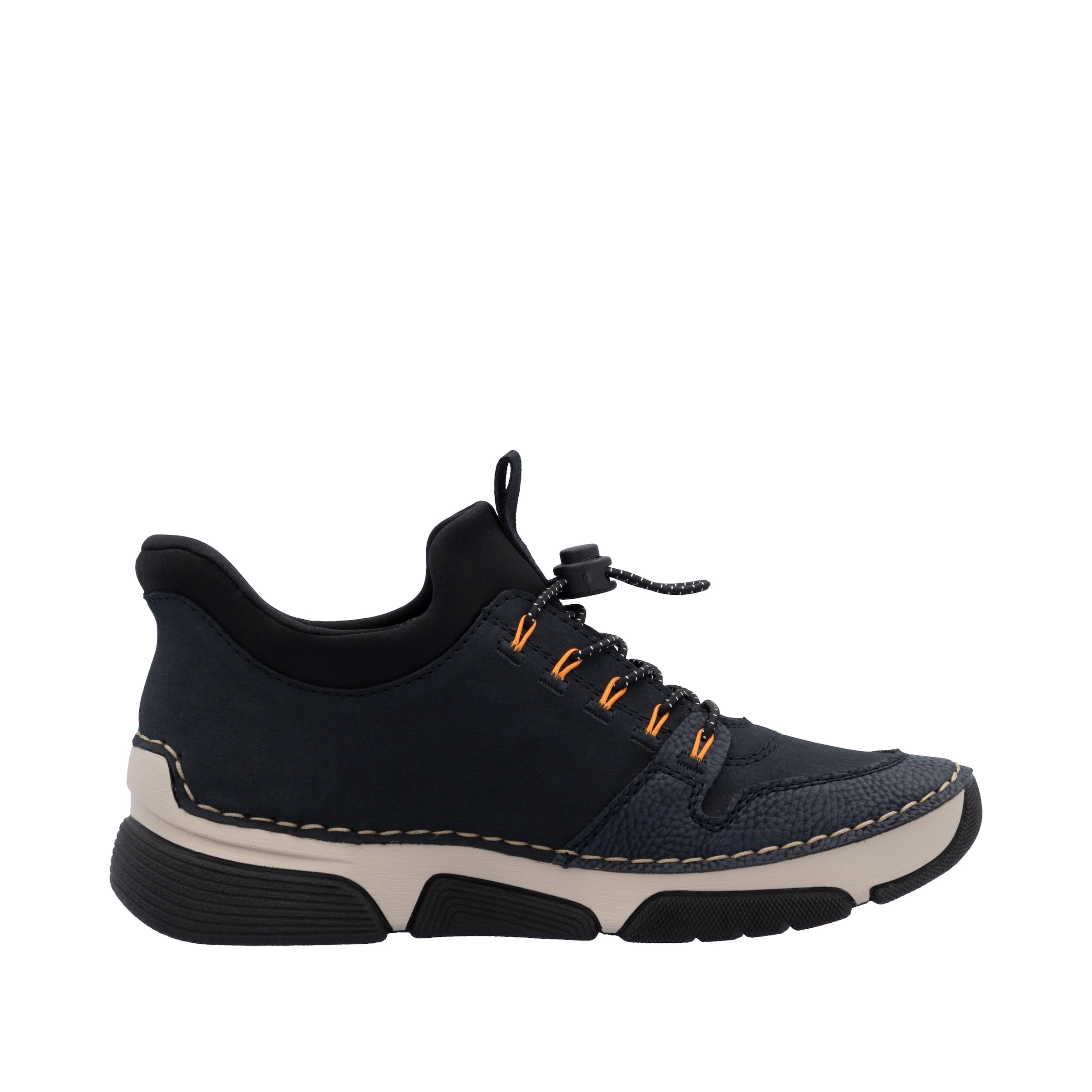 Rieker Baskets slip-on »Ready2GO«  Freizeitsneaker, Halbschuh, Schlupfschuh mit Schnellverschluss