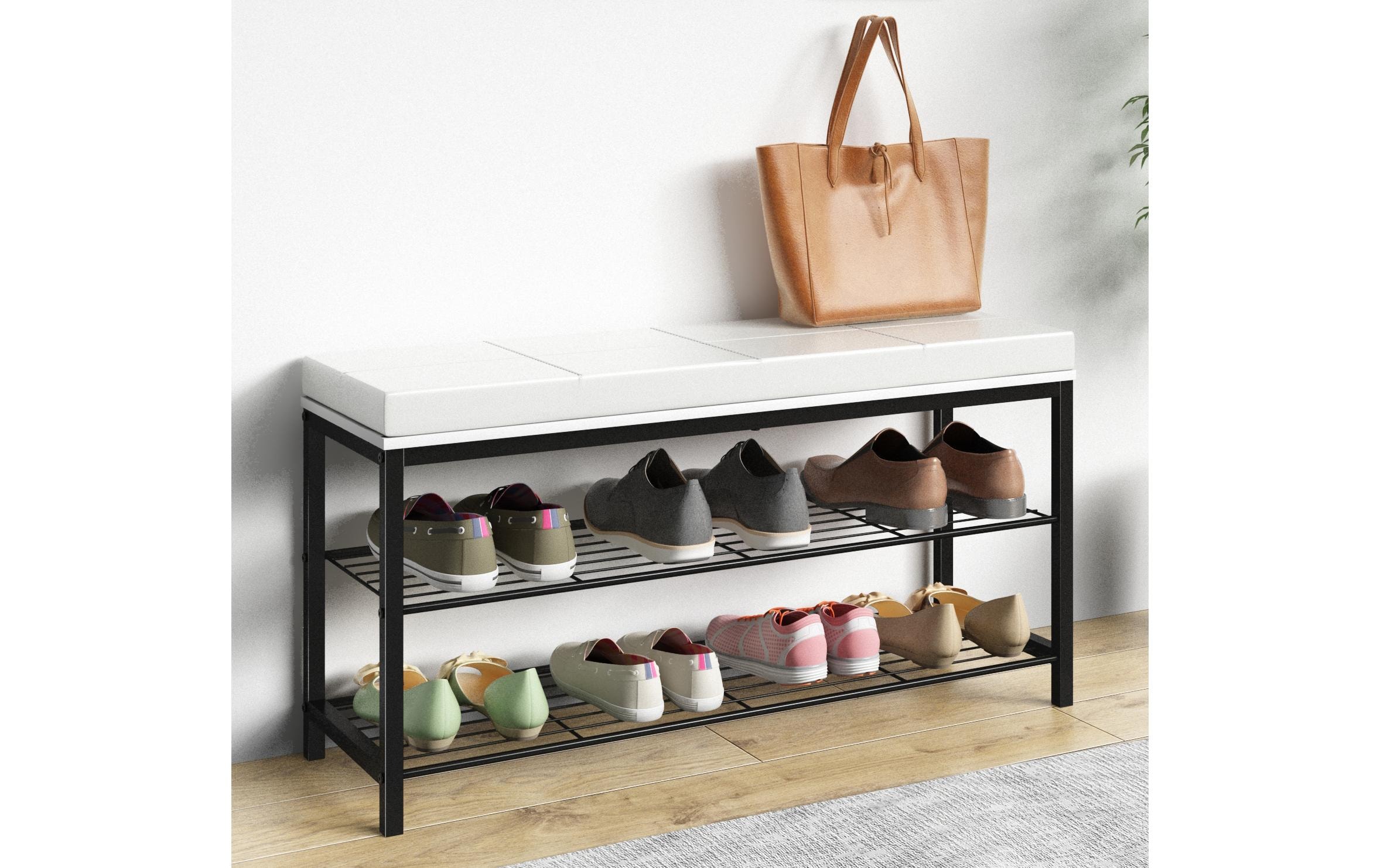 VCM Schuhregal »Taliro 90 x 48 cm«