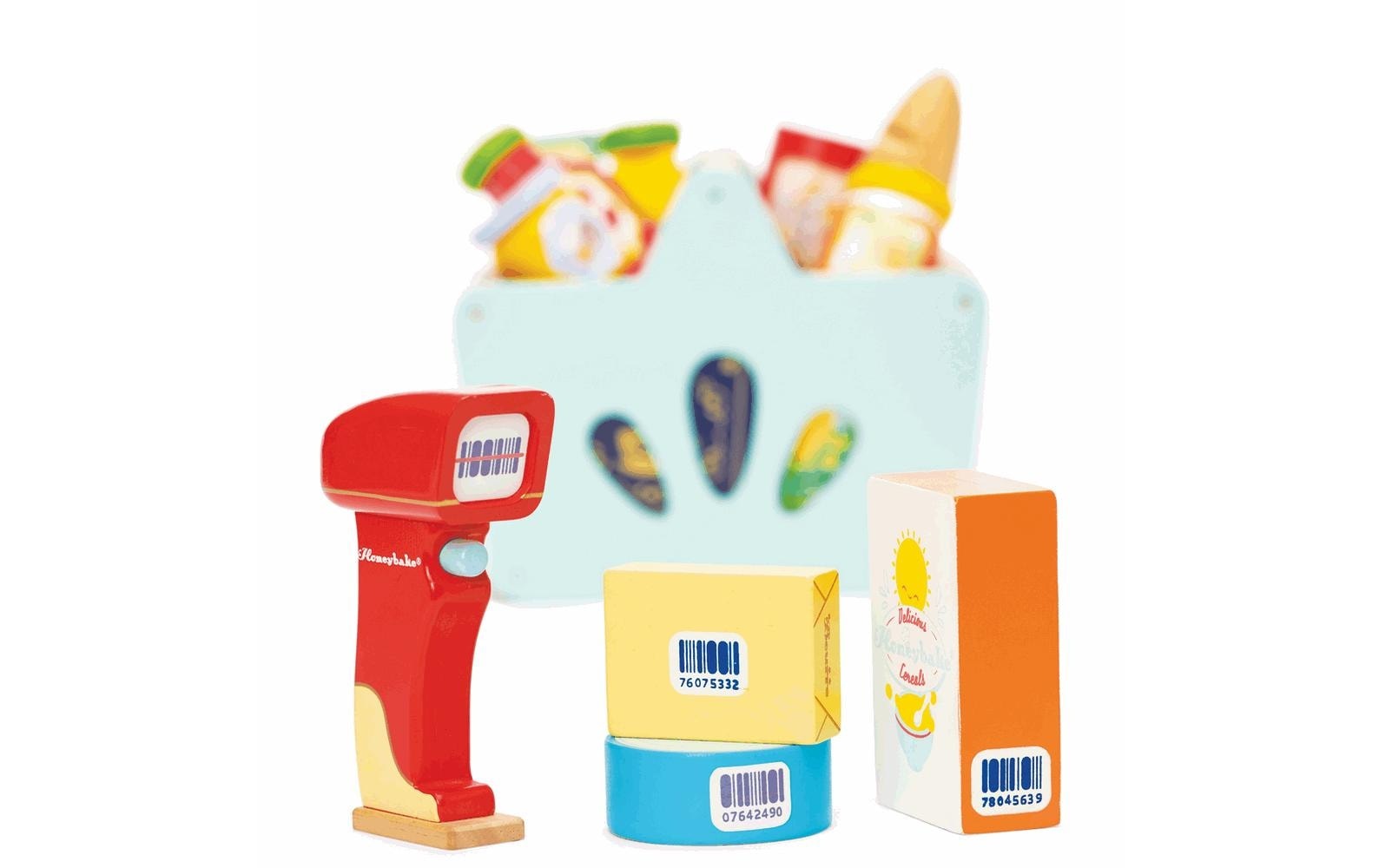 Le Toy Van Spiellebensmittel »VAN Spiel-Lebensmittel«