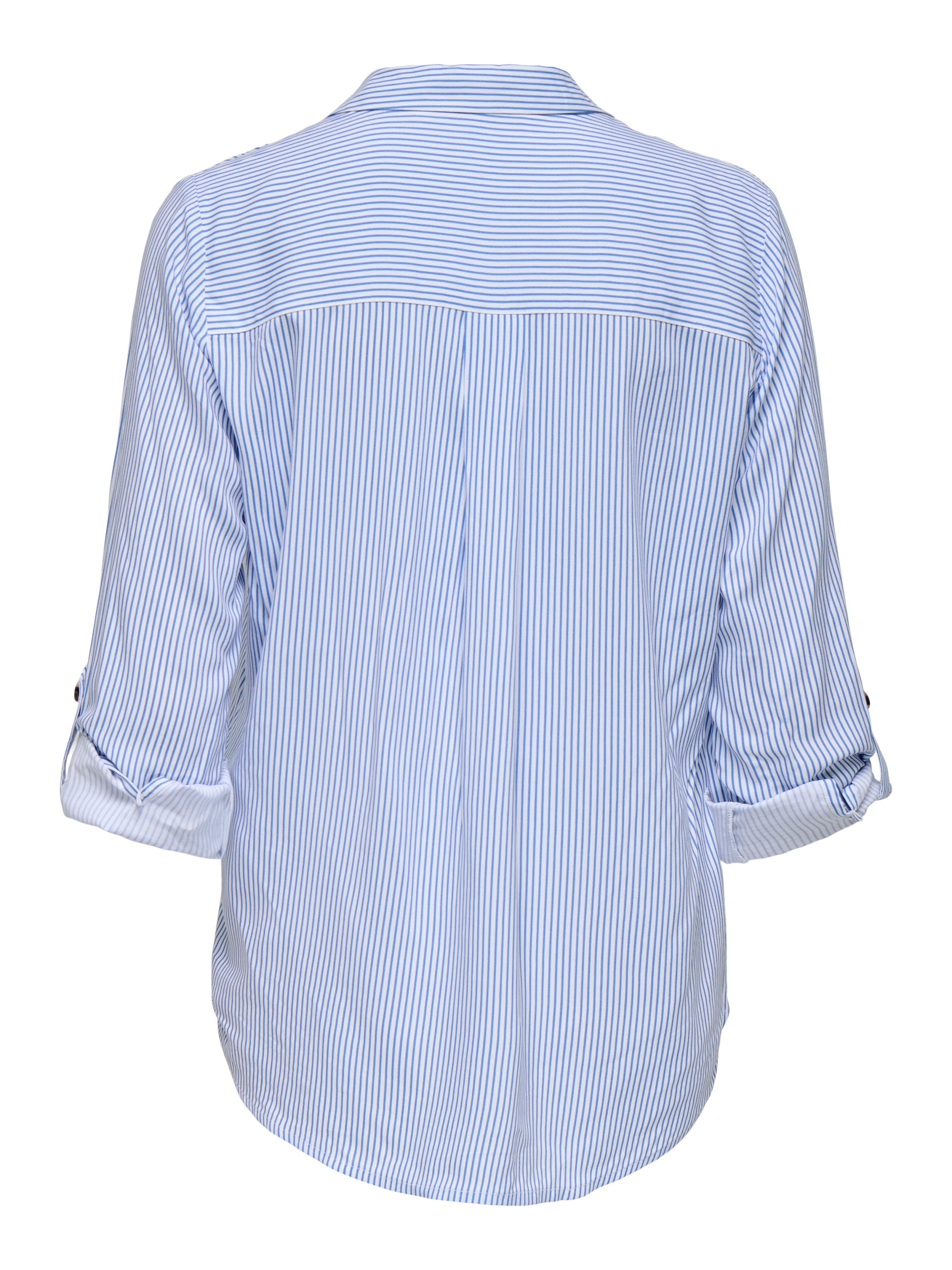 ONLY Blouse chemise »ONLYASMIN SHIRT L/S WVN NOOS«