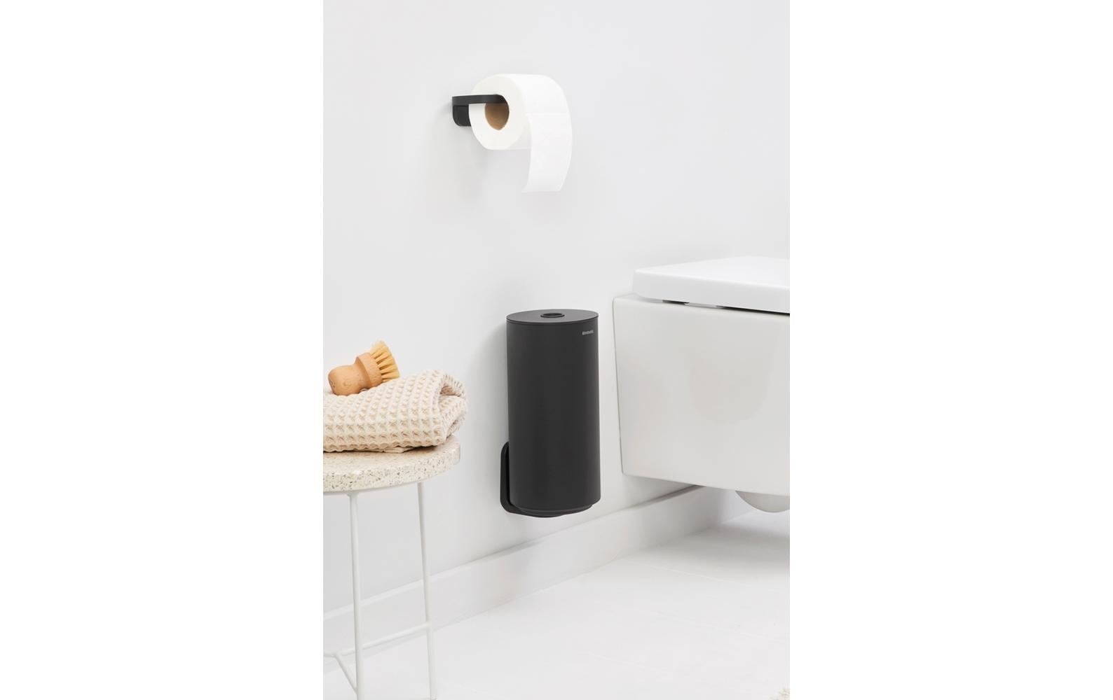 Brabantia Toilettenpapierhalter »Mindset Anthrazit«
