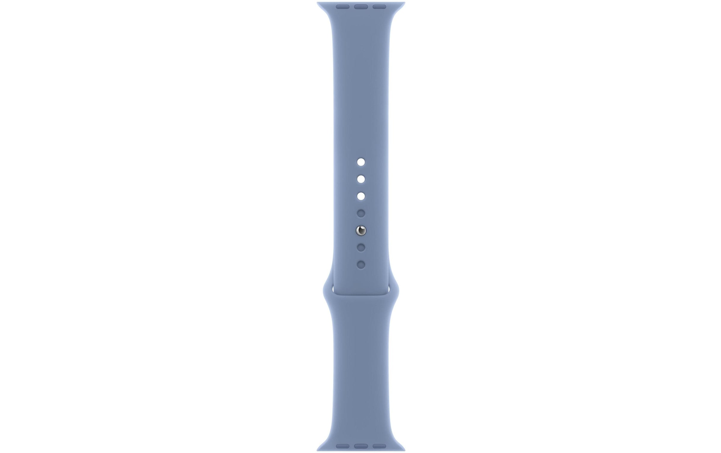 Apple Smartwatch-Armband Sport Band, 41 mm, Winterblau