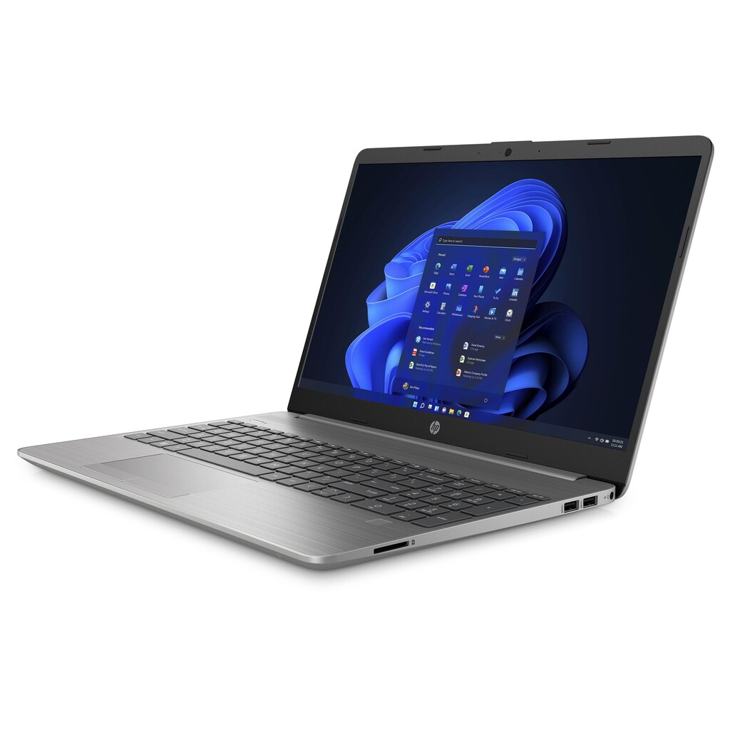 HP Notebook »255 G9 5Z1Y2ES«, 39,46 cm, / 15,6 Zoll, AMD, Ryzen 5, Radeon Graphics, 256 GB SSD