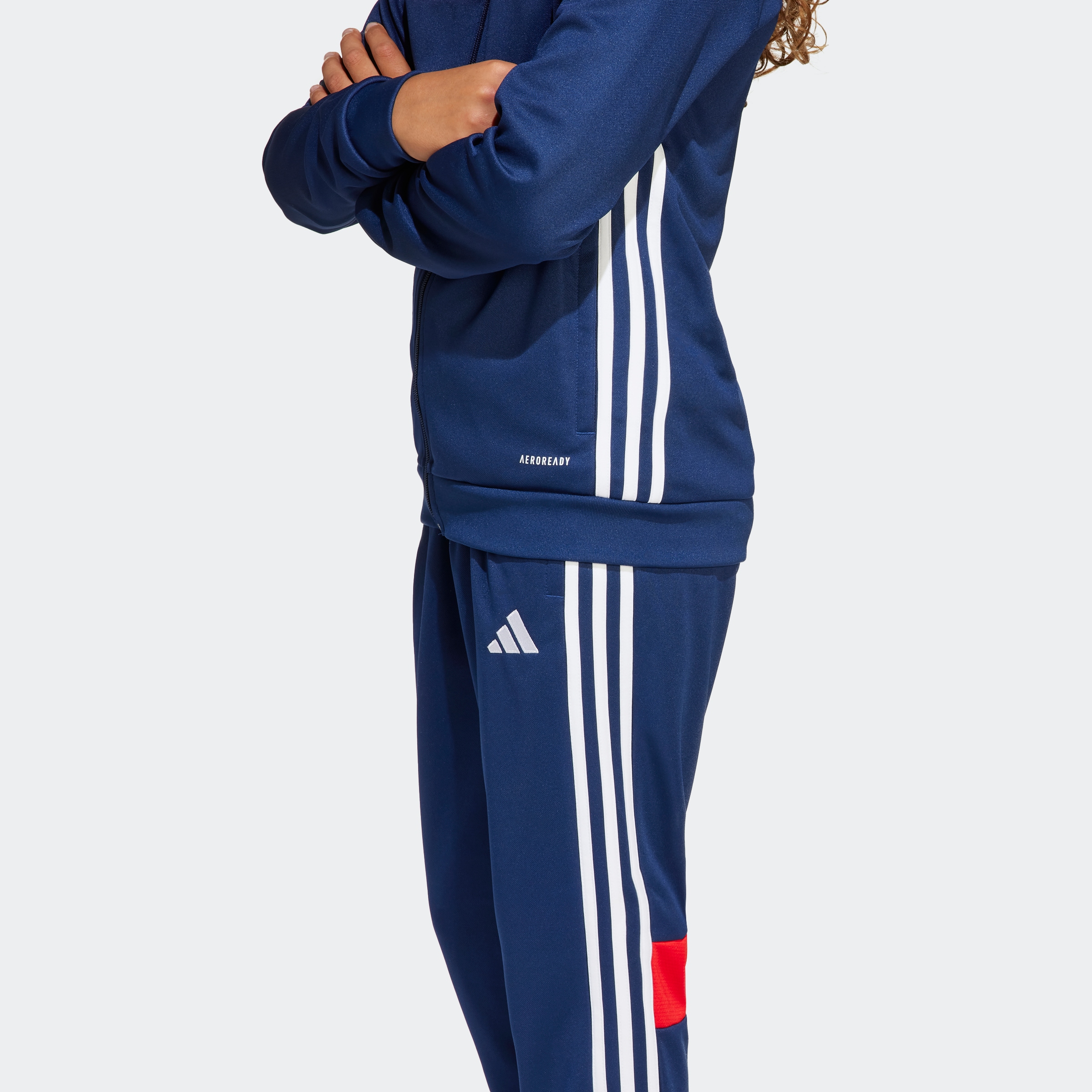 adidas Performance Trainingsanzug »TIRO ES TS Y«, (2 tlg.)