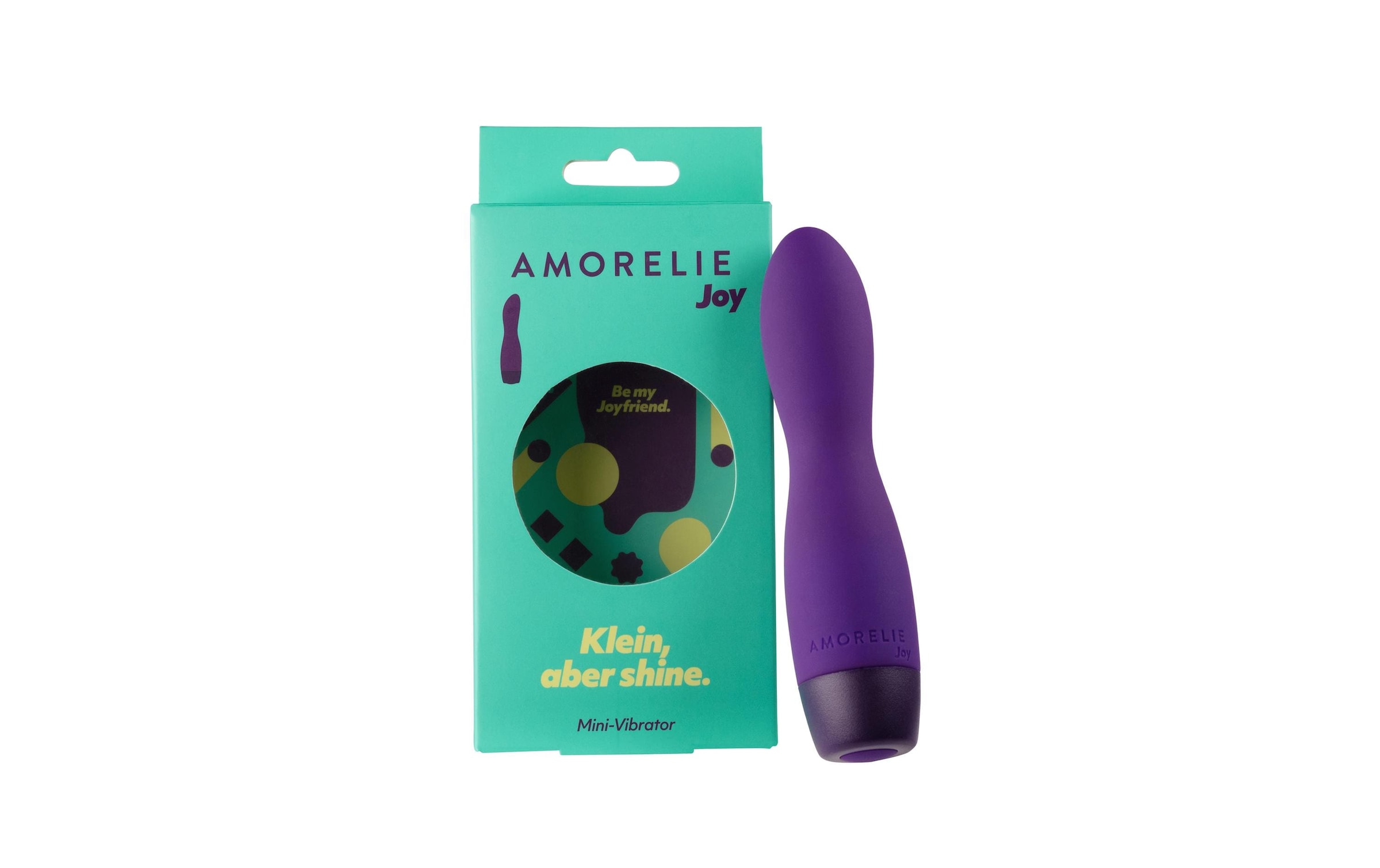AMORELIE Mini-Vibrator »«Shine»«