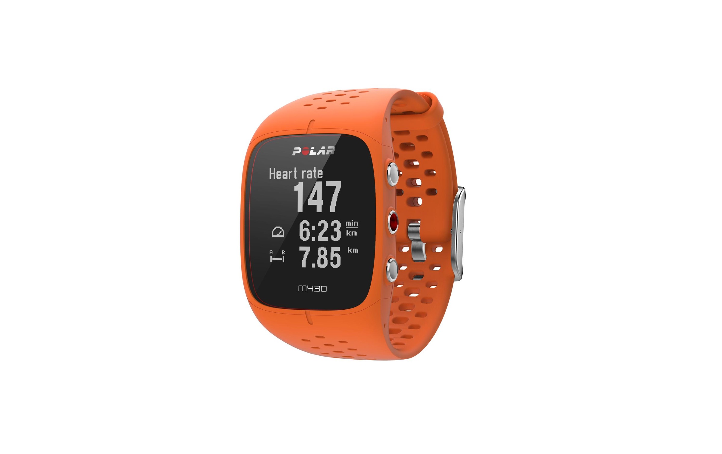 Image of Polar Smartwatch »M430 Orange« bei Ackermann Versand Schweiz