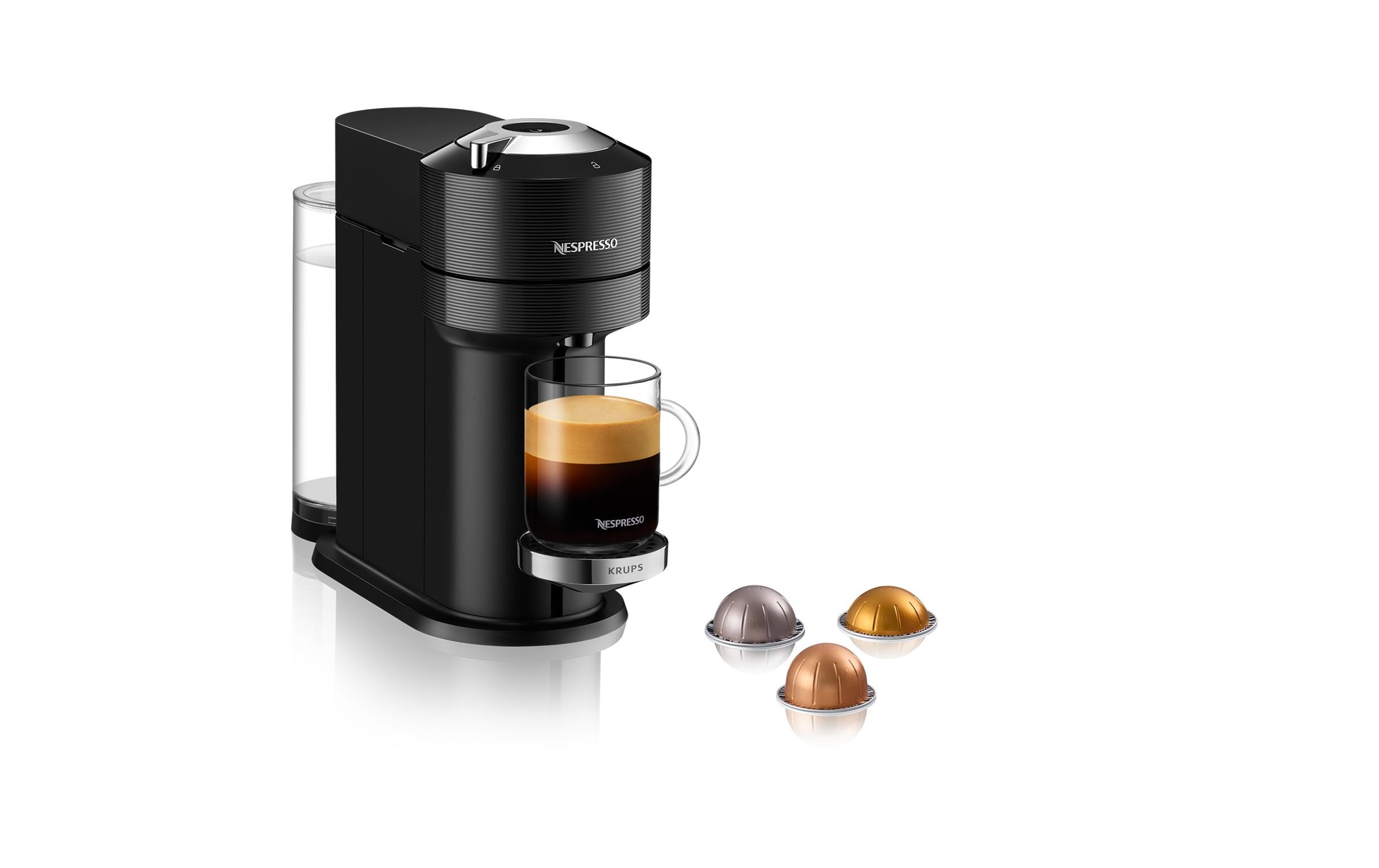 Krups Kapselmaschine »Krups Kaffeemaschine Nespresso Vert«