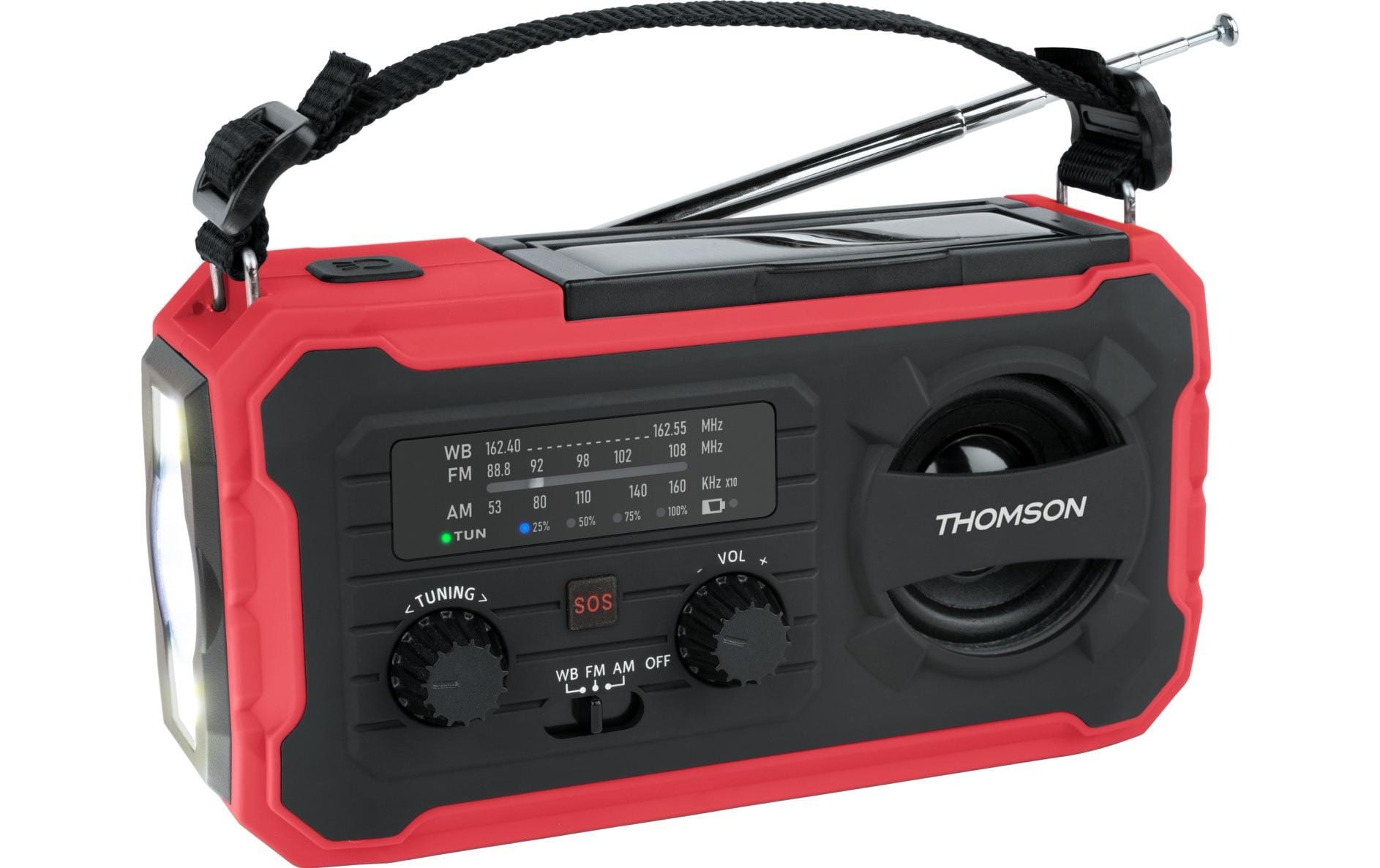Image of Thomson Radio "RT280" ( FM-Tuner )