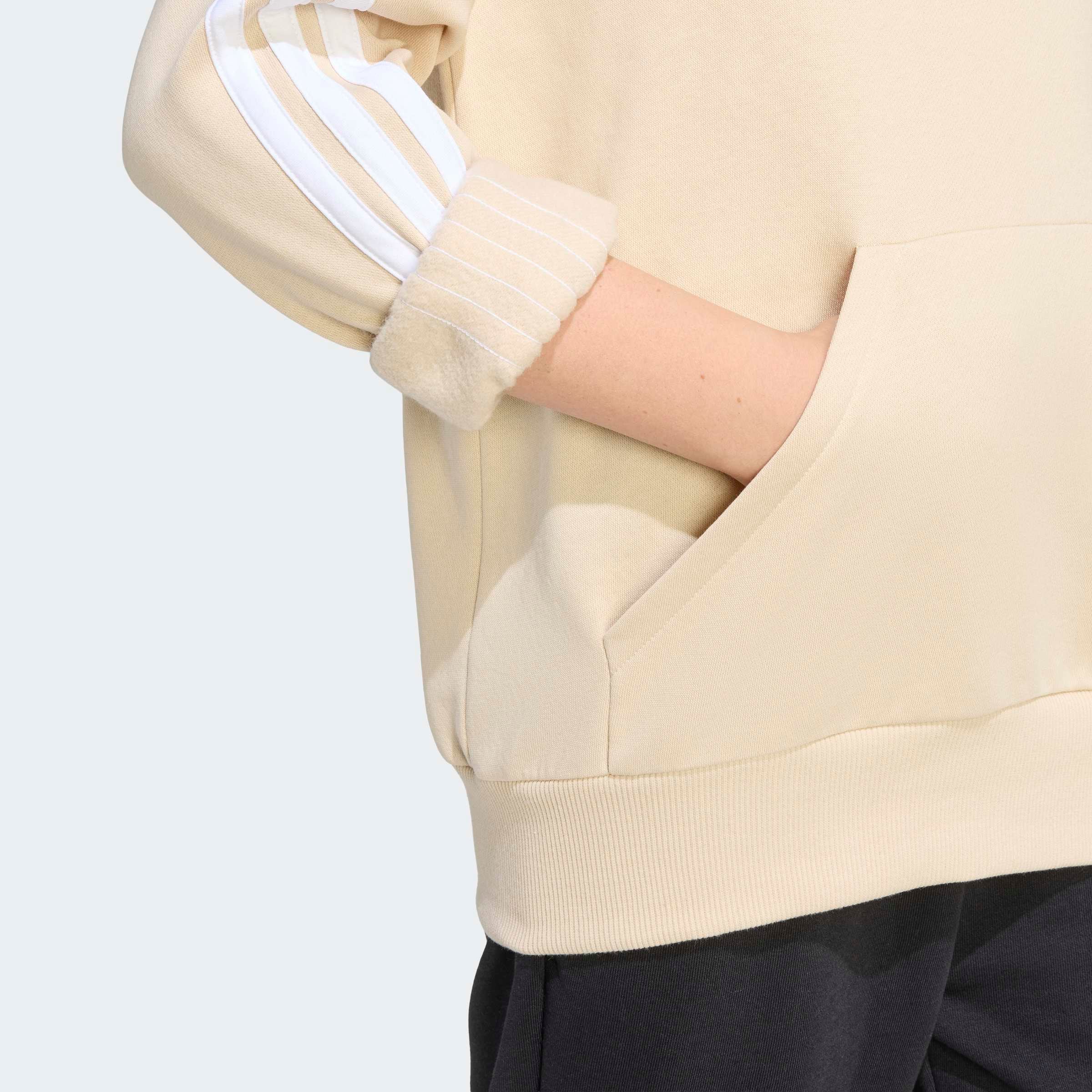 adidas Sportswear Sweat à capuche »ESSENTIALS KIDS HOODIE«
