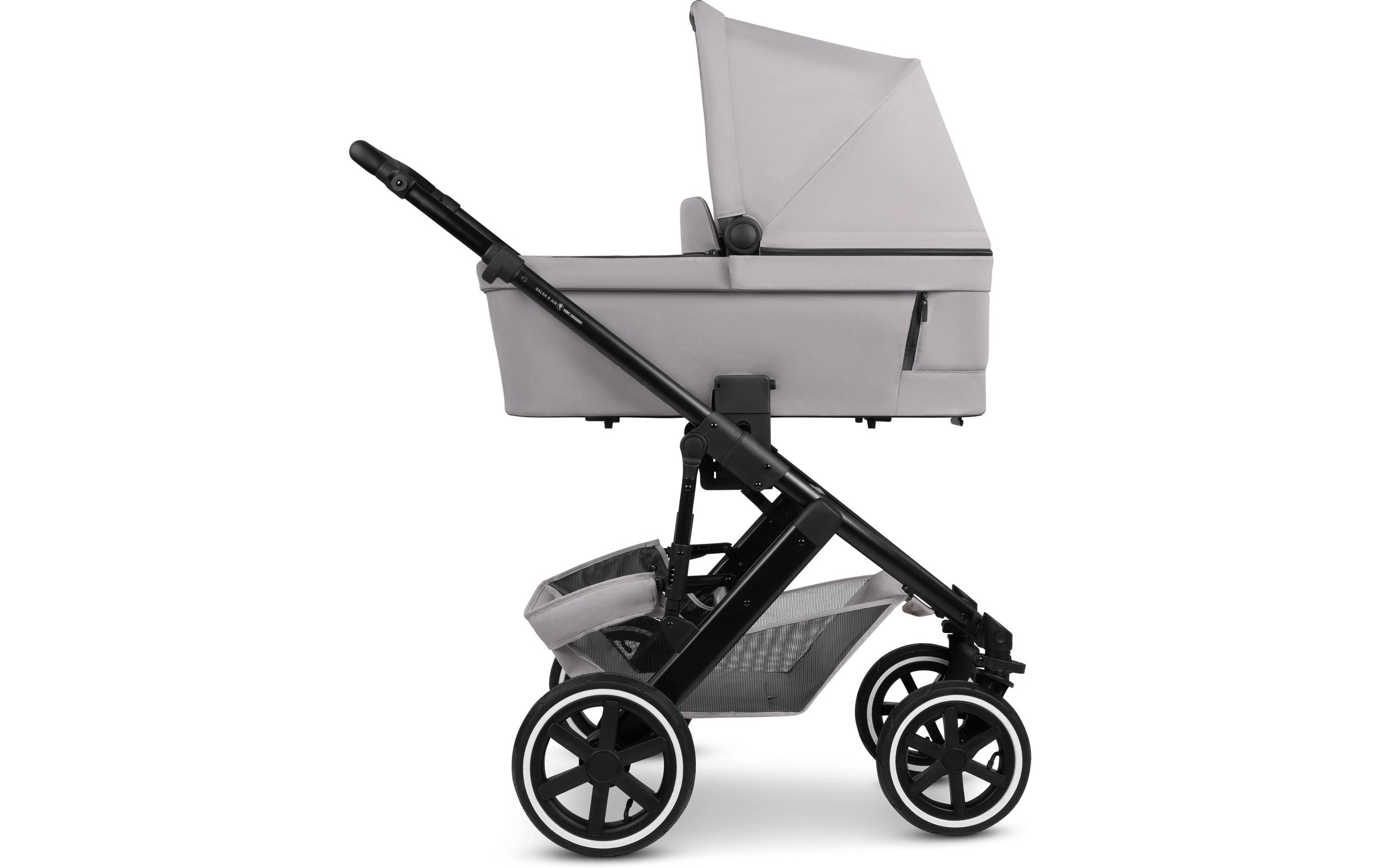ABC Design Kinderwagen-Adapter »Move Up Schwarz«