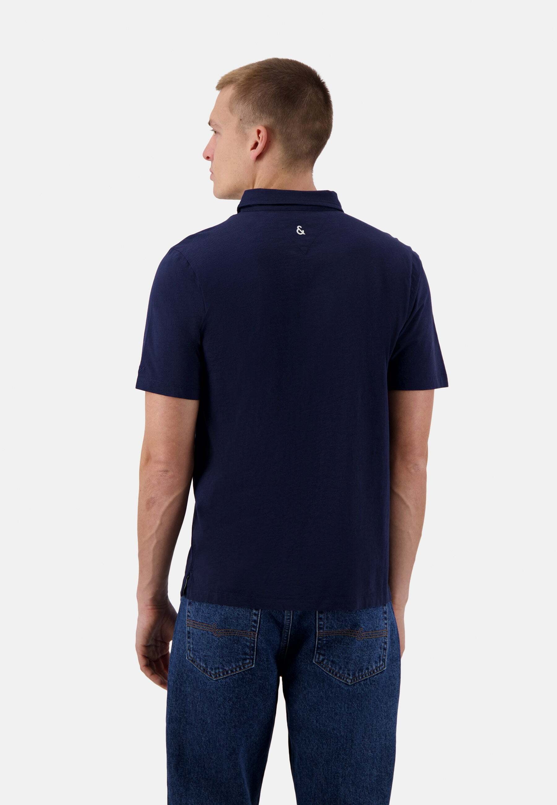 colours & sons Poloshirt »colours & sons Polos Slub«
