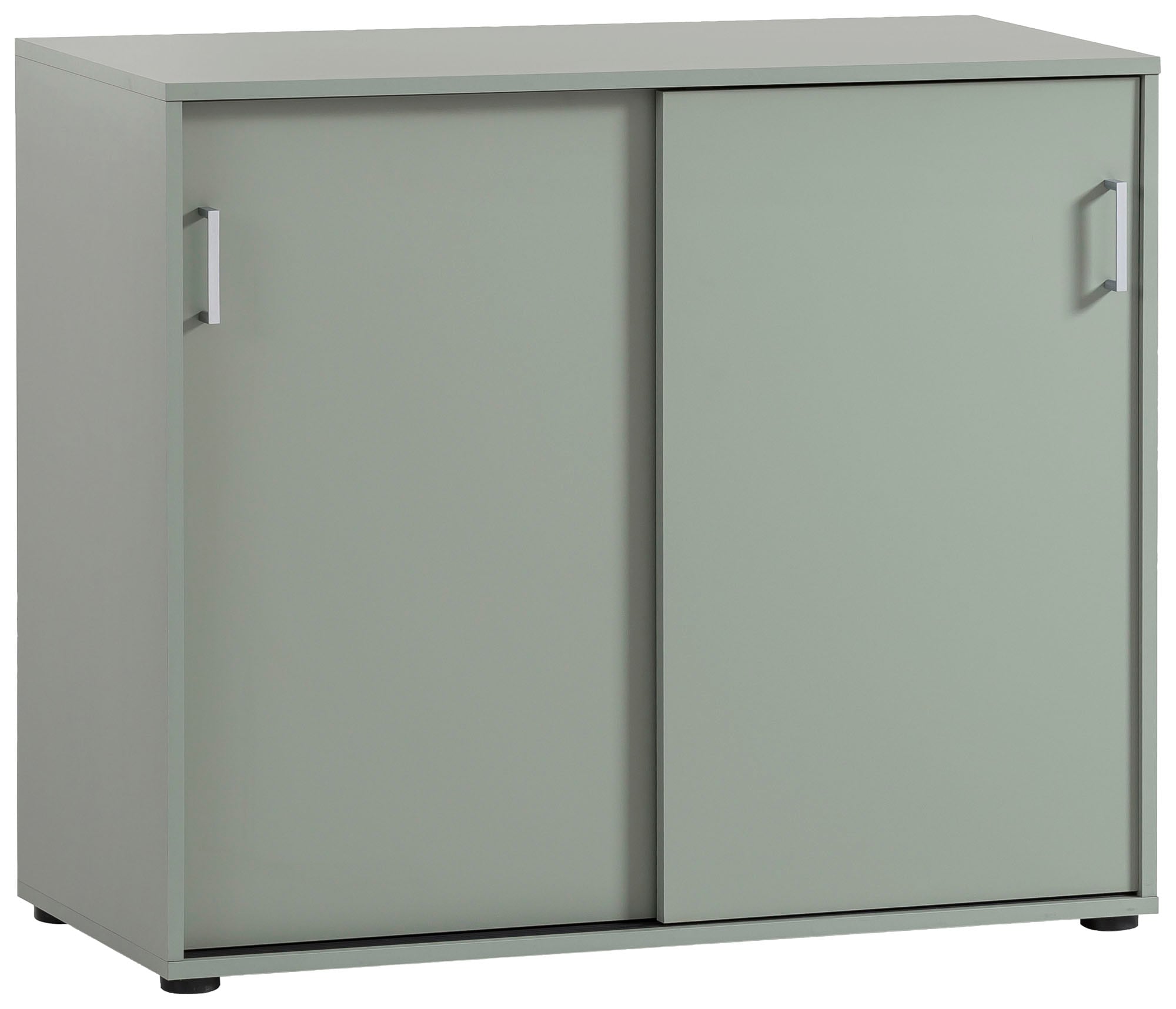 Image of welltime Aktenschrank "Baku" 100x63 cm, Schiebetüren, Made in Germany
