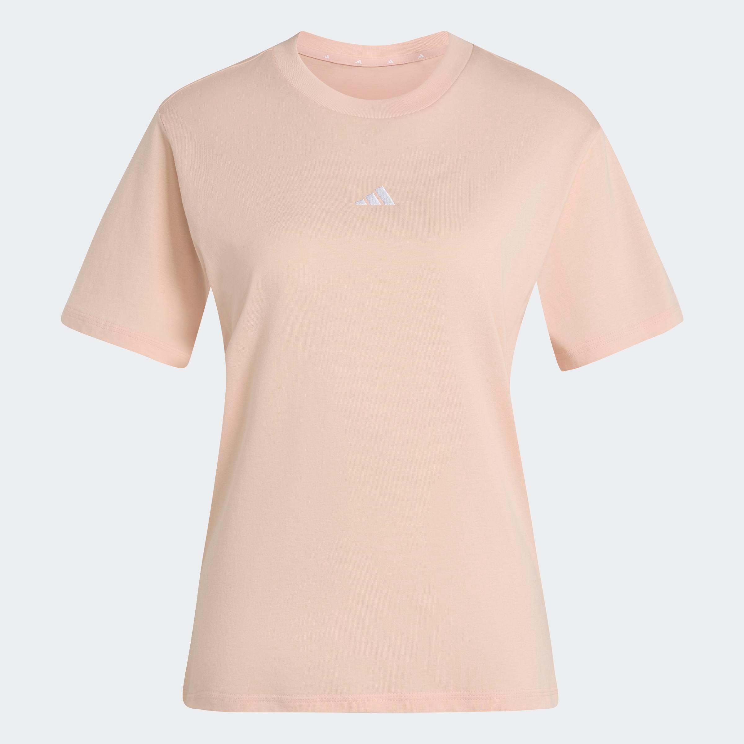 adidas Sportswear T-Shirt »W SL SJ T« Basic Design, Rundhalsausschnitt, mit kleinem 3-Streifen Logo