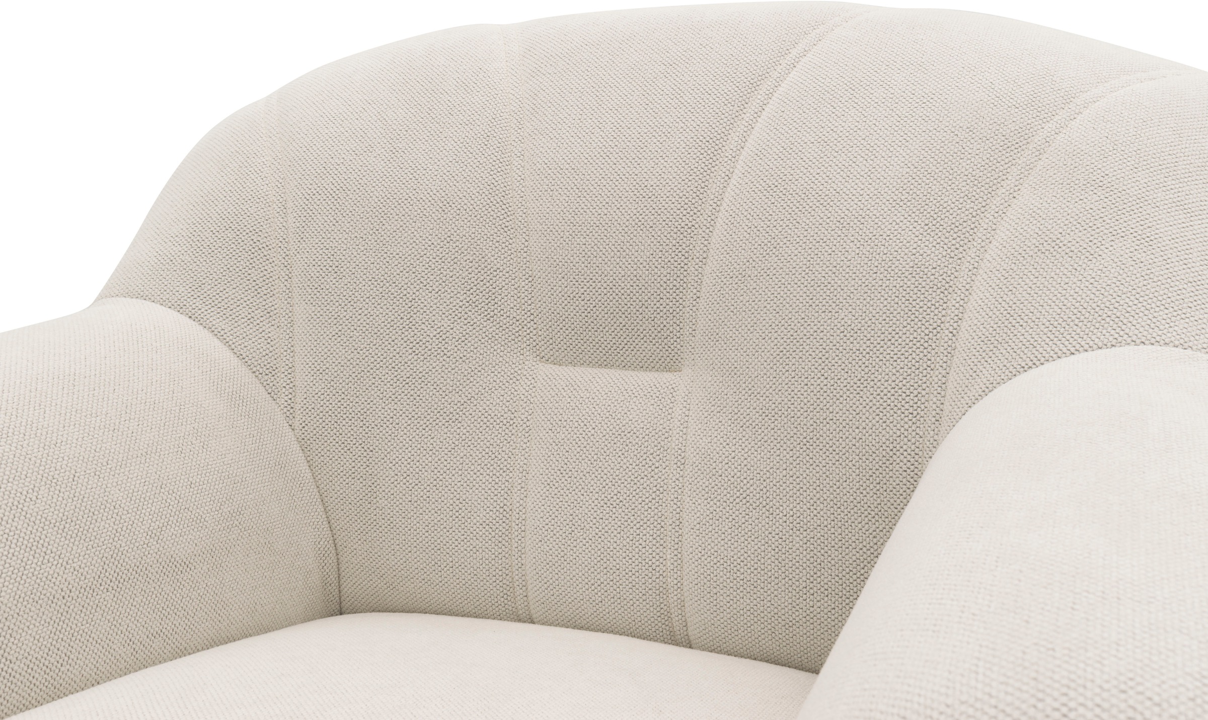 DOMO collection Fauteuil »FLORES 92x82 cm, hochwertig & besonders komfortabel« Parfois avec ressorts ensachés (pas avec structure microfibre PRIMABELLE®)