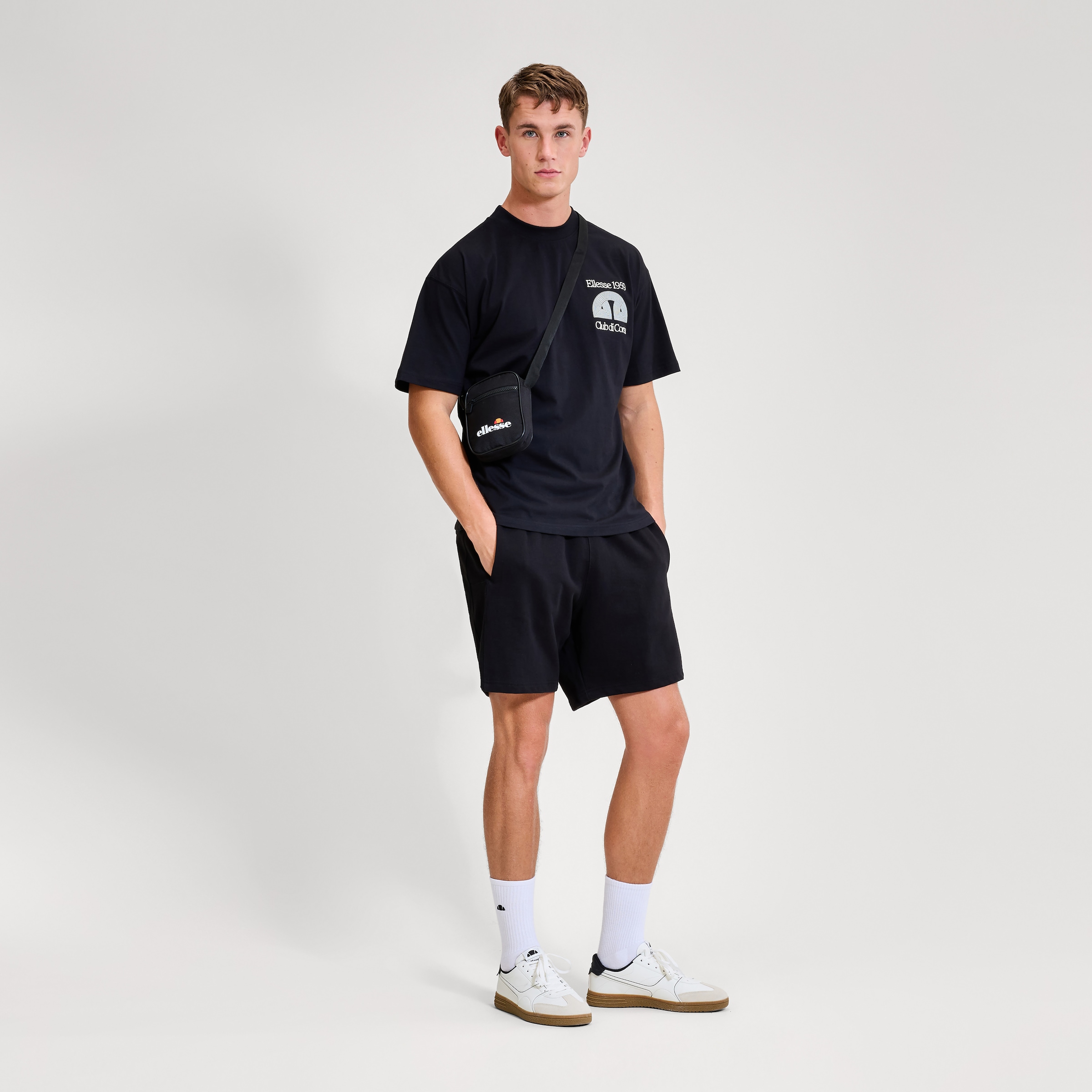 Ellesse Gürteltasche »RELO SMALL ITEM BAG« sportlicher Stil, für Erwachsene, für sportliche Aktivitäten