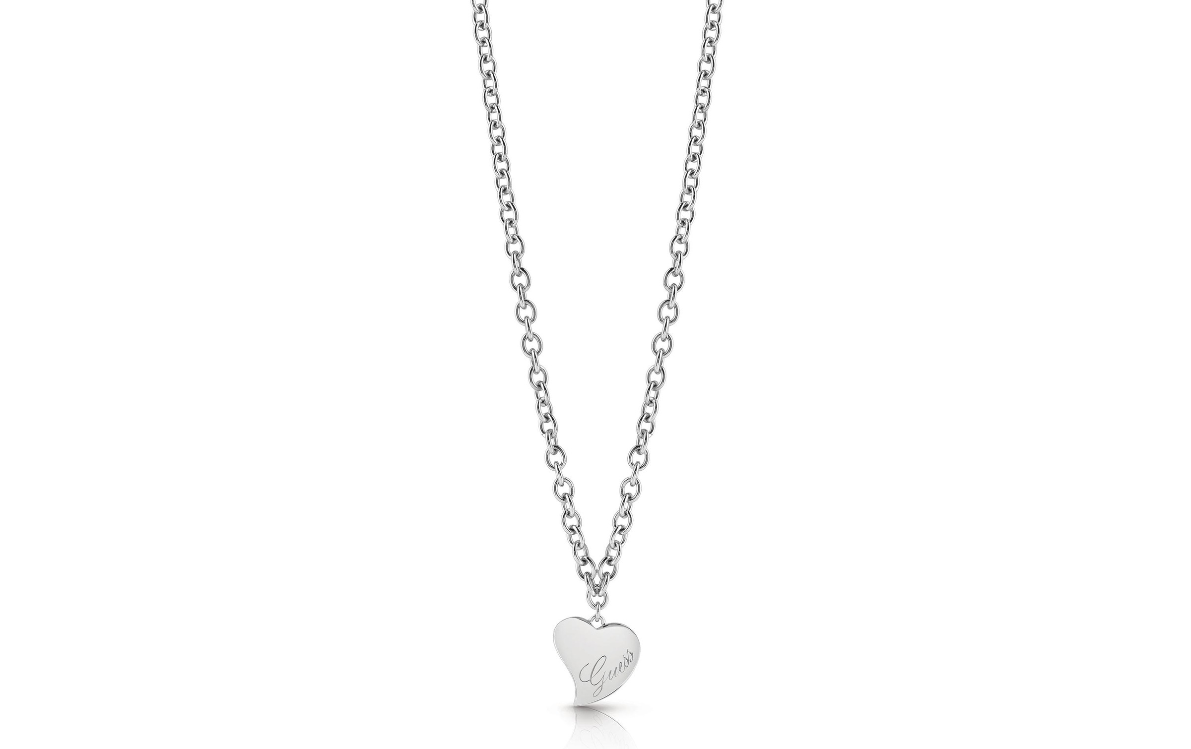 Image of Guess Kette mit Anhänger »Guess Love« bei Ackermann Versand Schweiz
