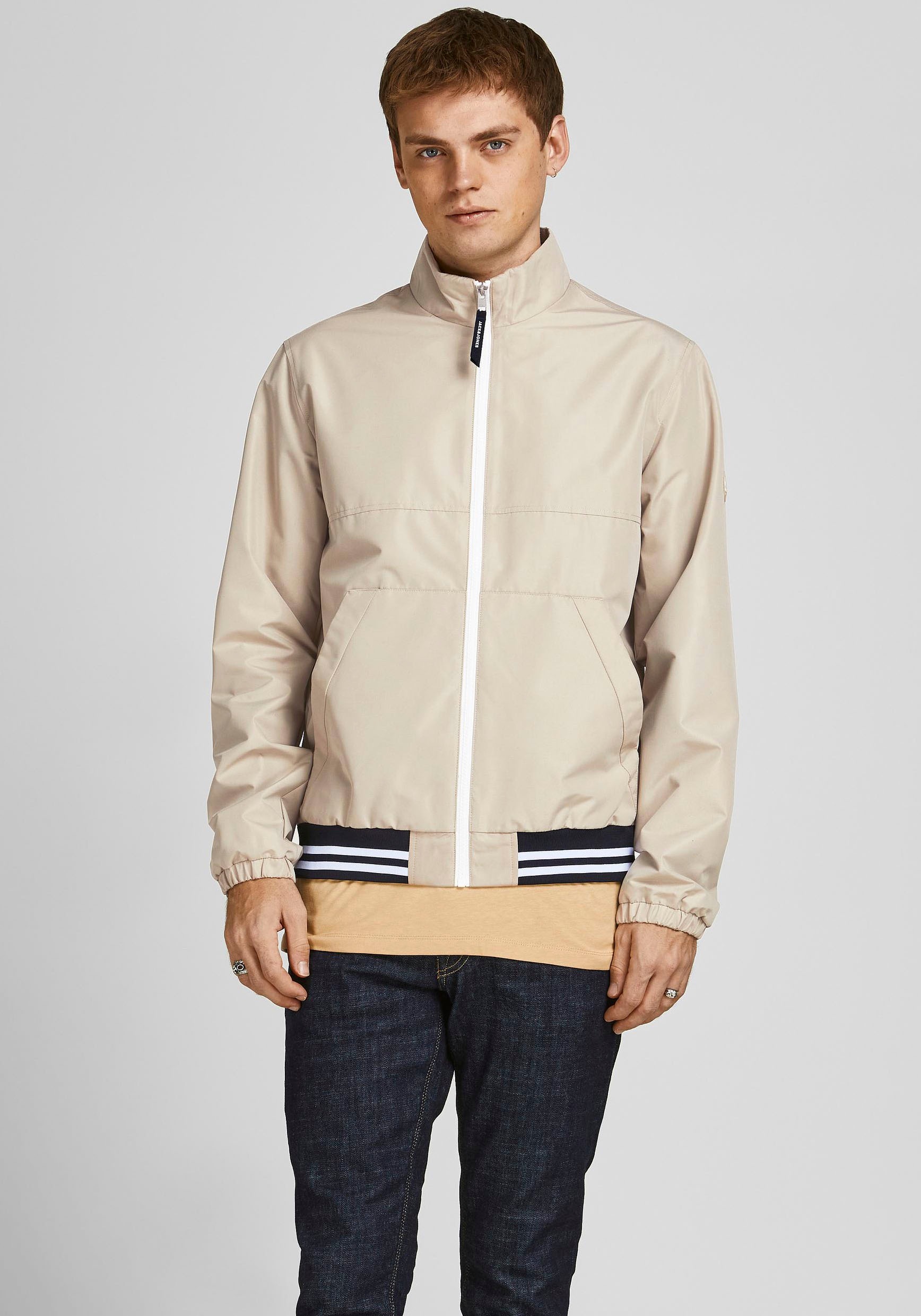 Image of Jack & Jones Bomberjacke »LUKE BOMBER JACKET« bei Ackermann Versand Schweiz