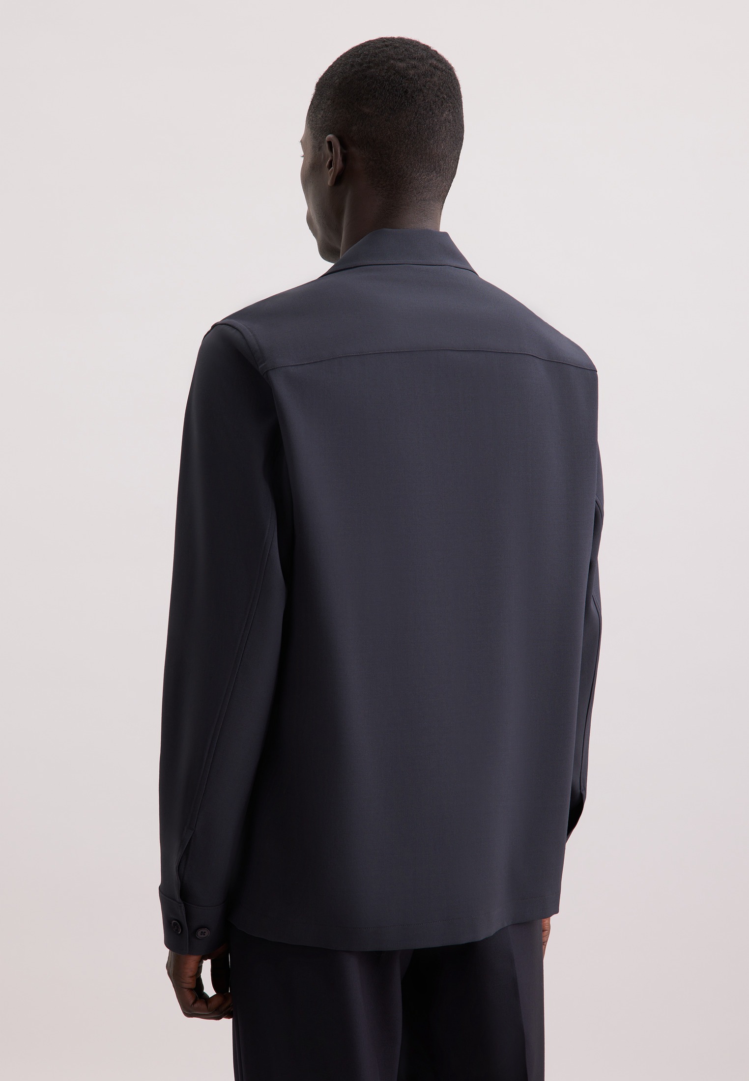 seidensticker Veste chemise